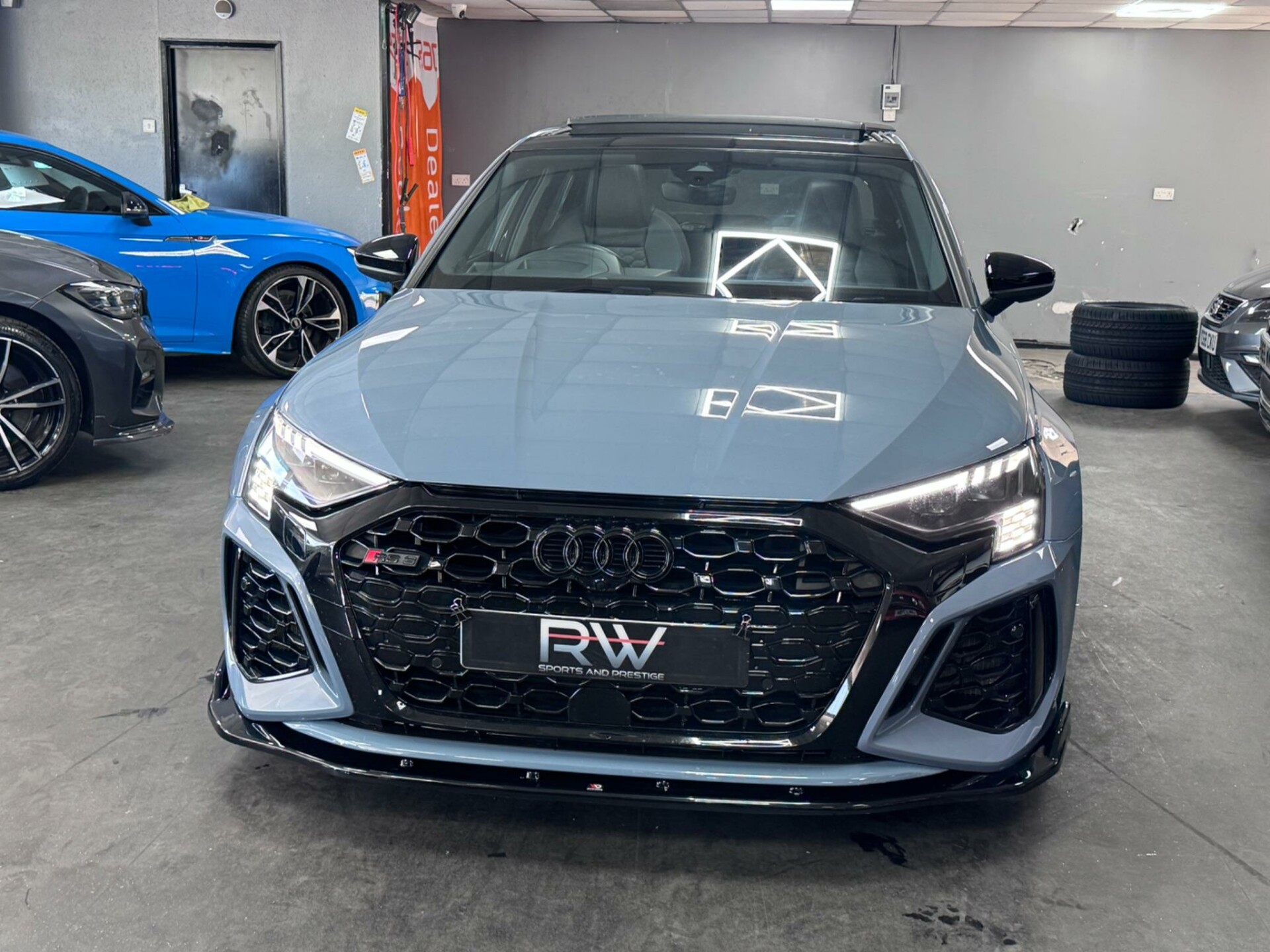 Audi RS3