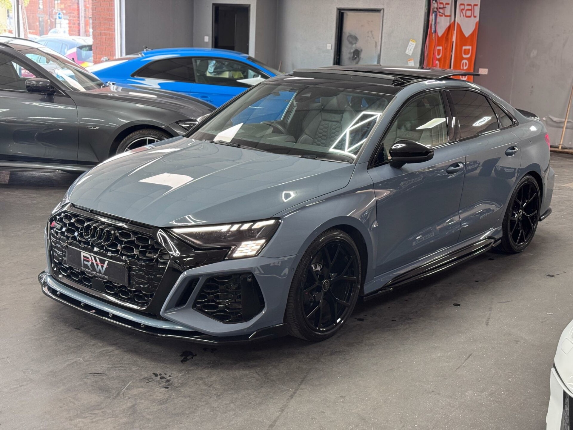 Audi RS3