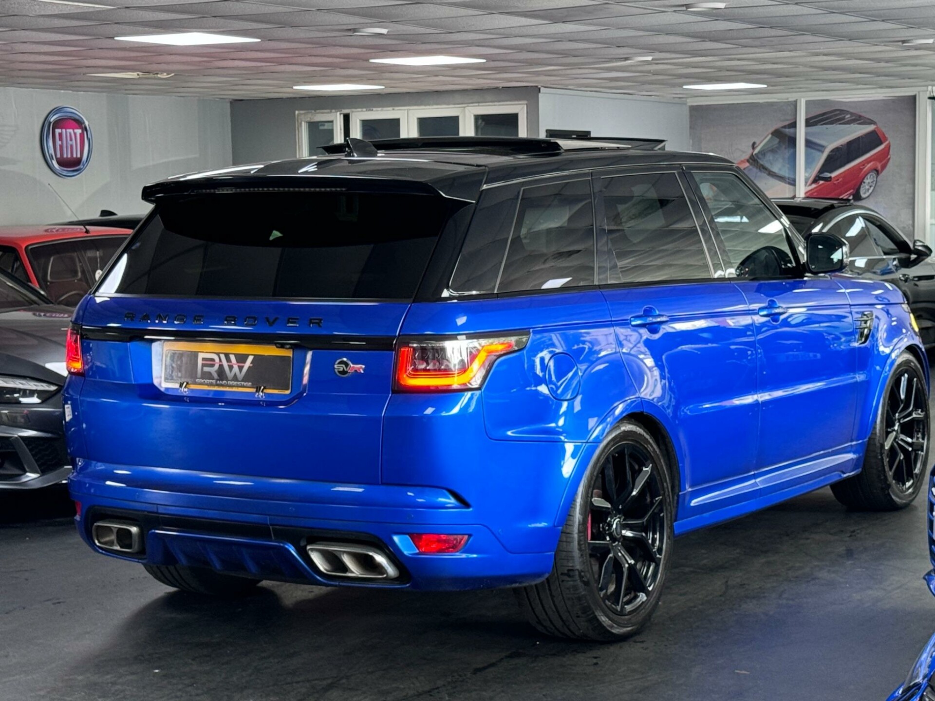 Land Rover Range Rover Sport