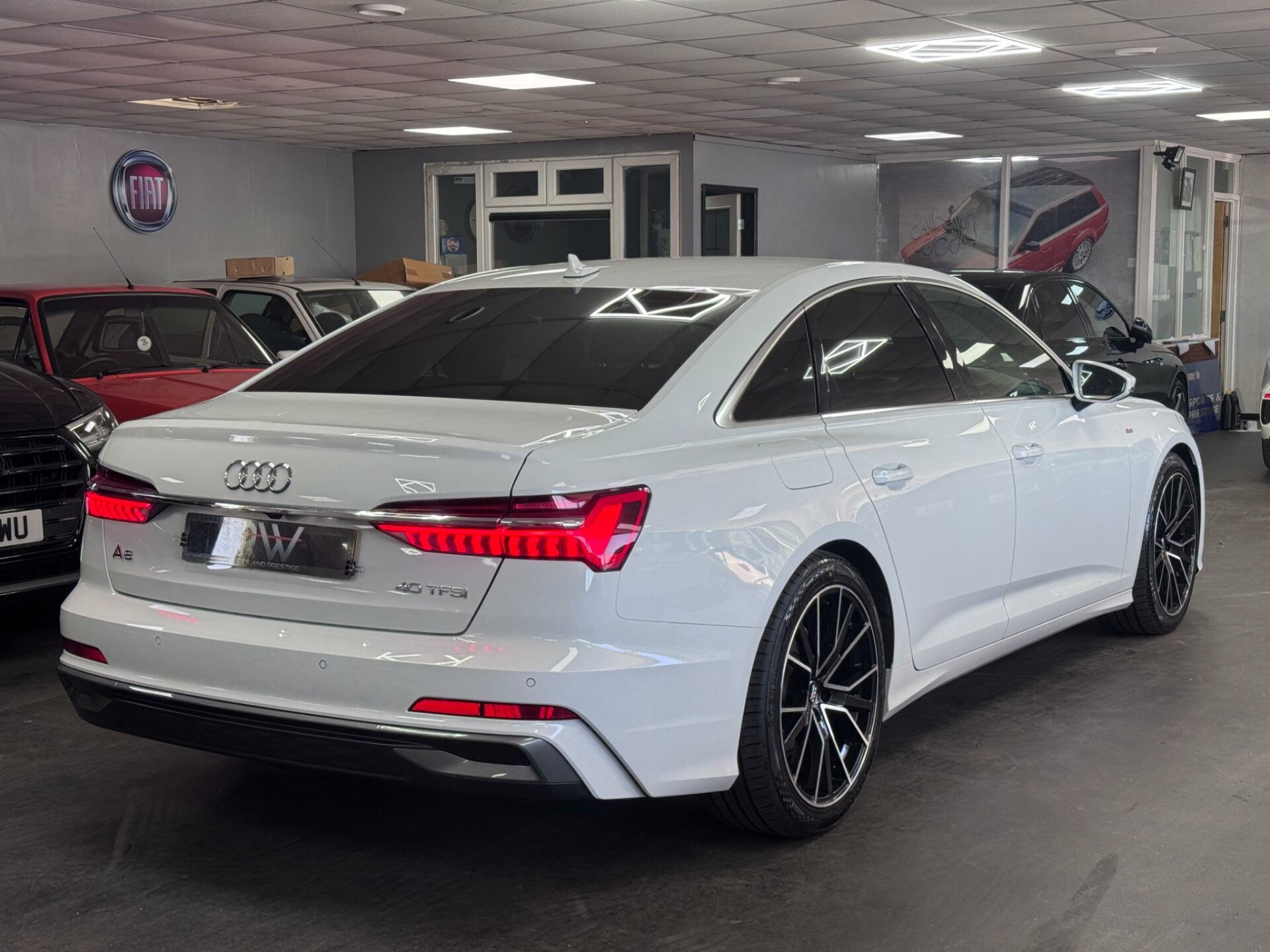 Audi A6
