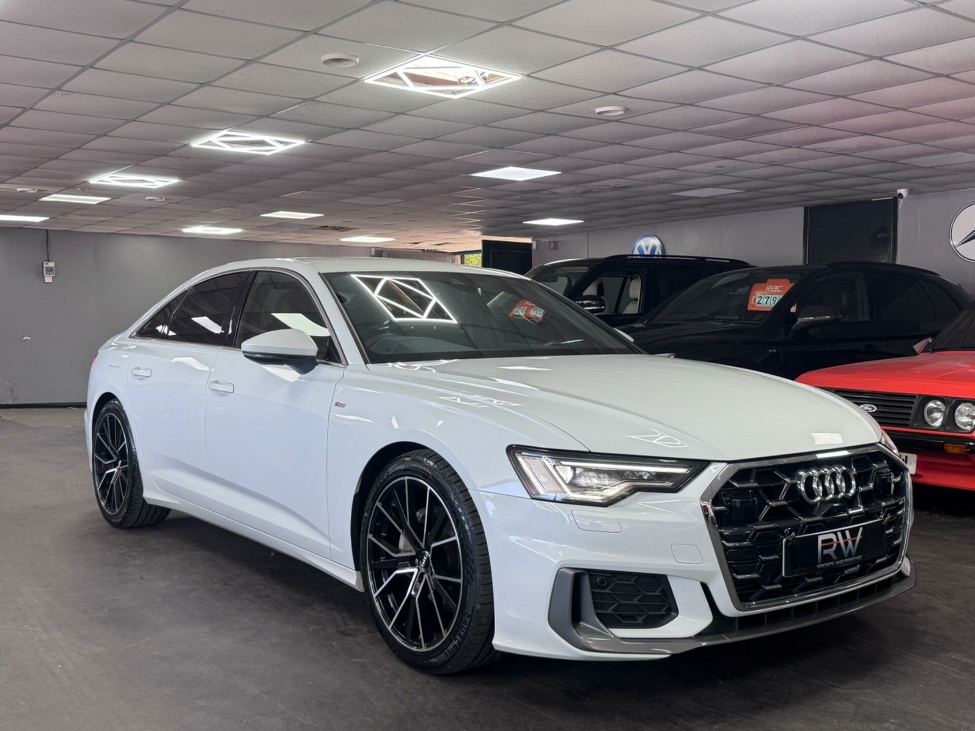 Audi A6