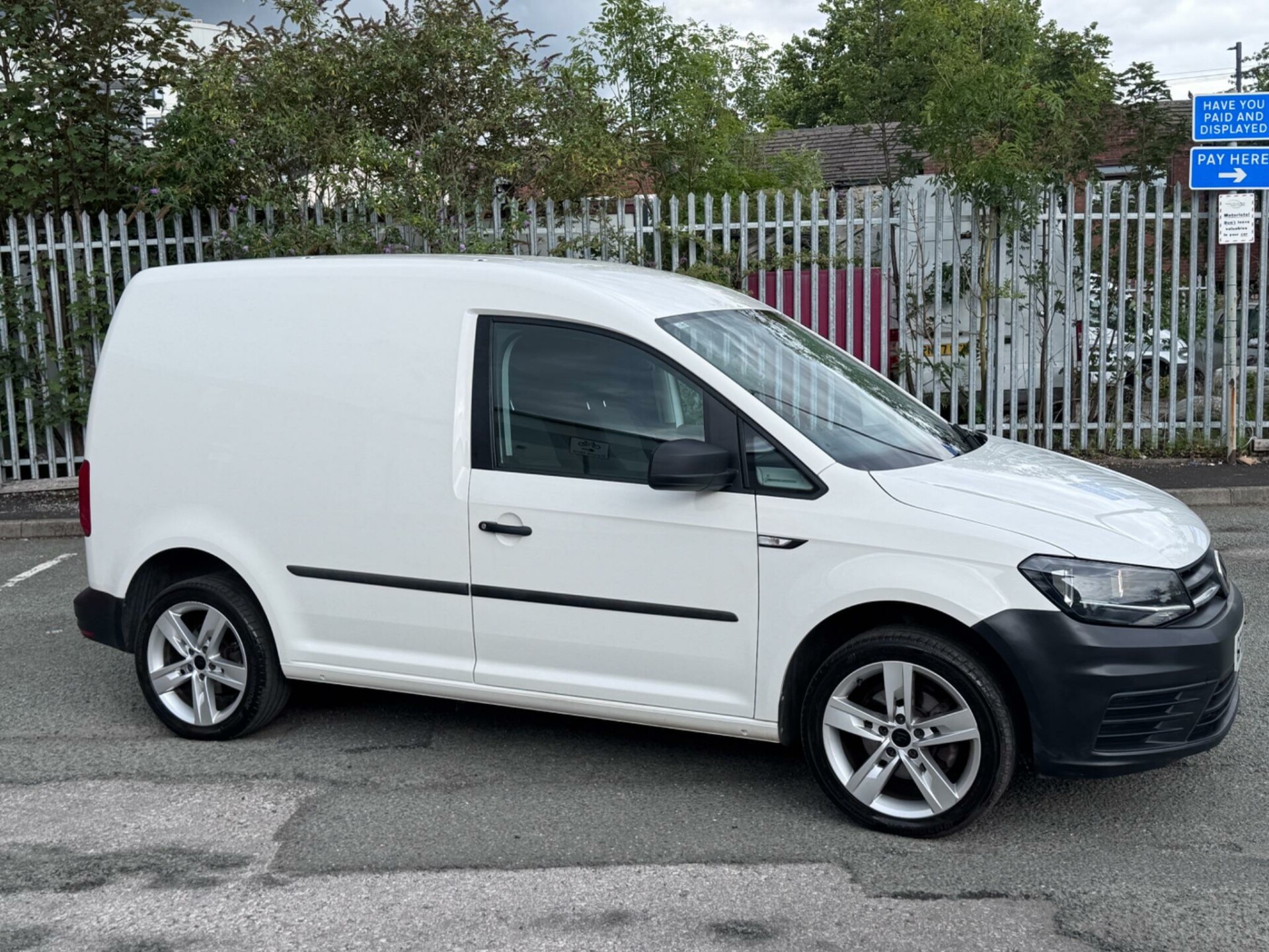 Volkswagen Caddy