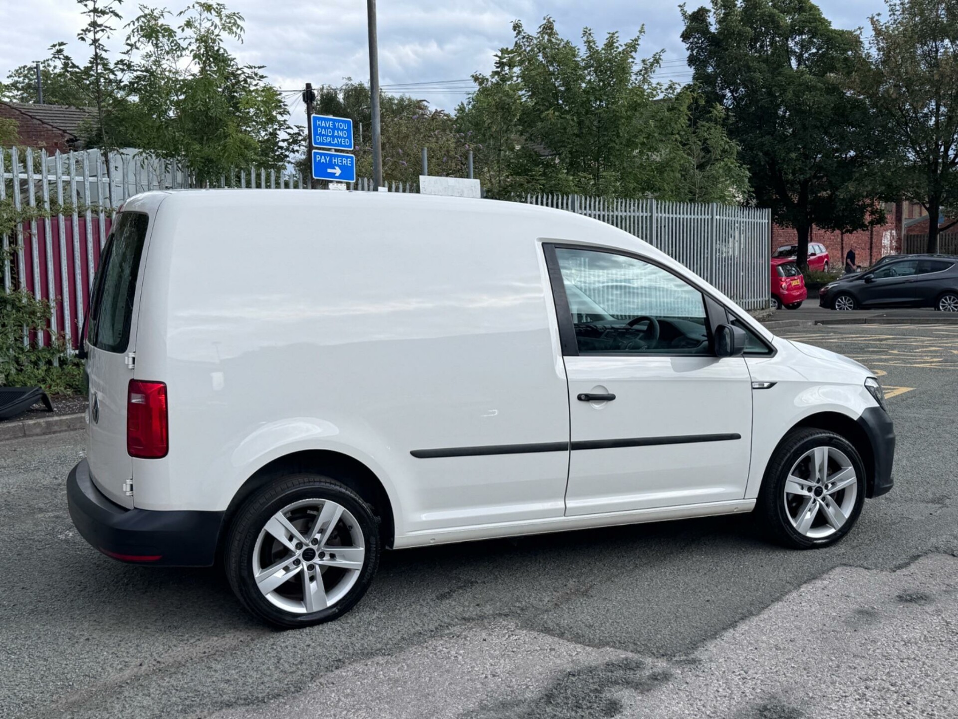 Volkswagen Caddy