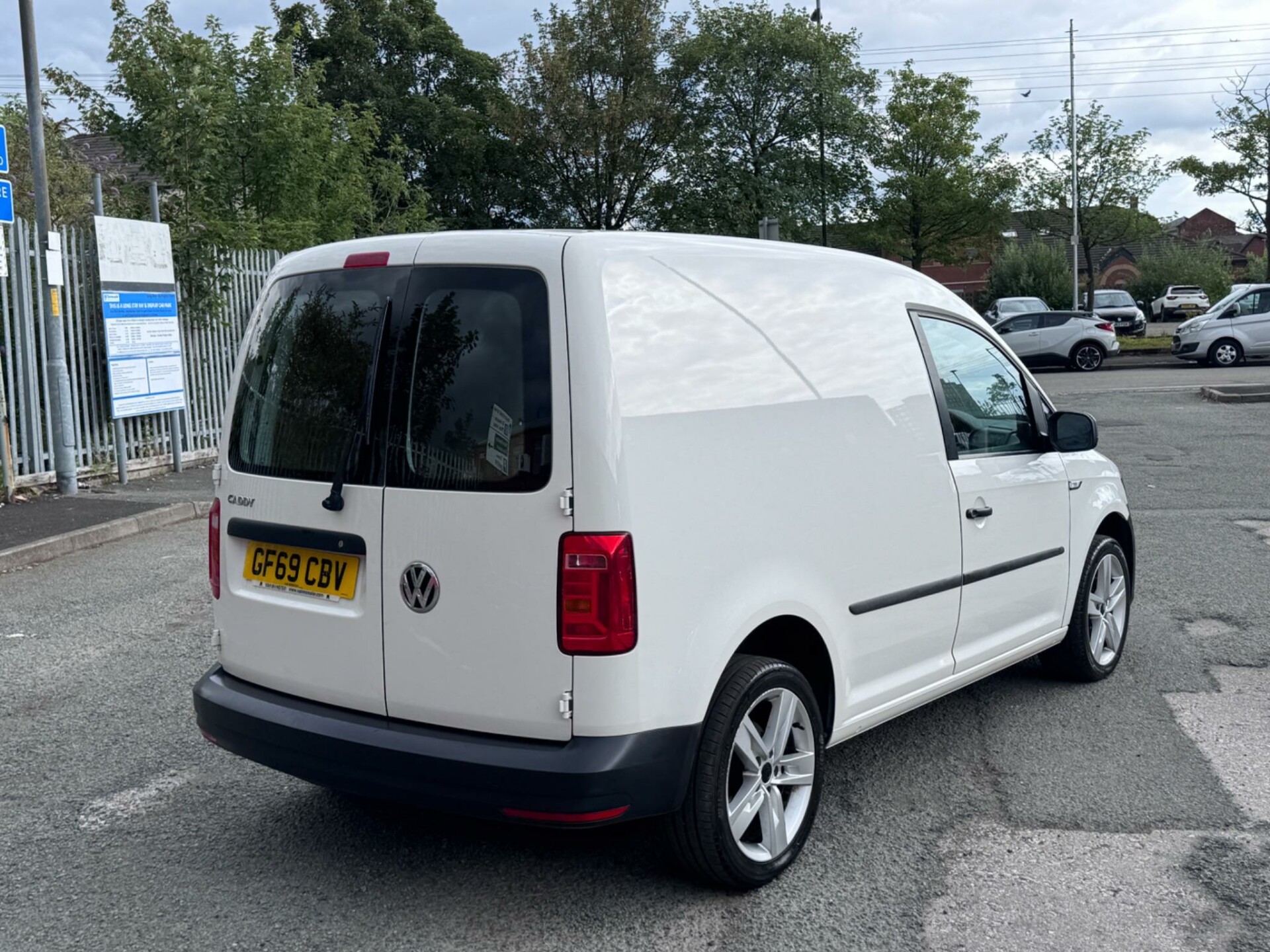 Volkswagen Caddy