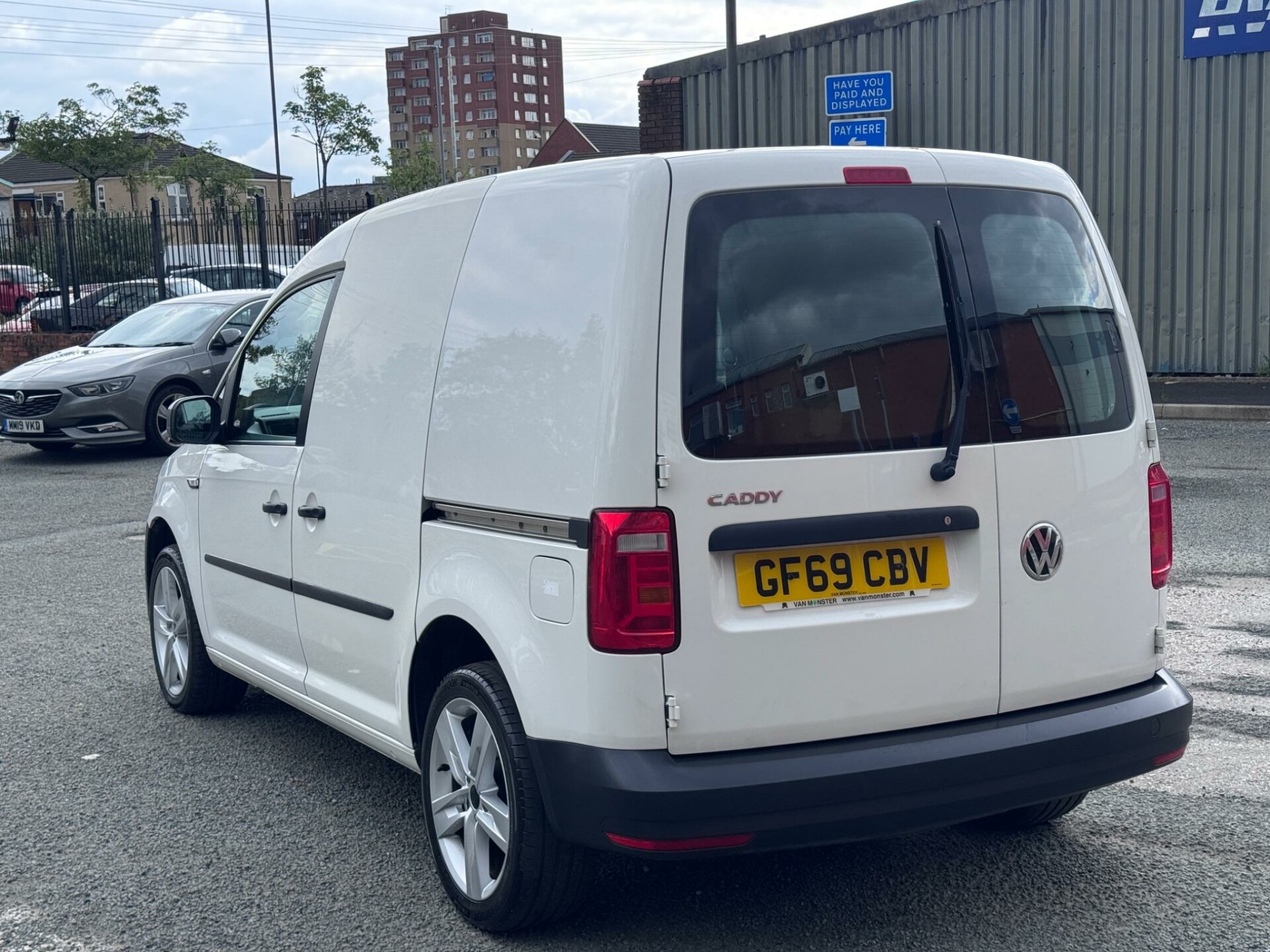 Volkswagen Caddy