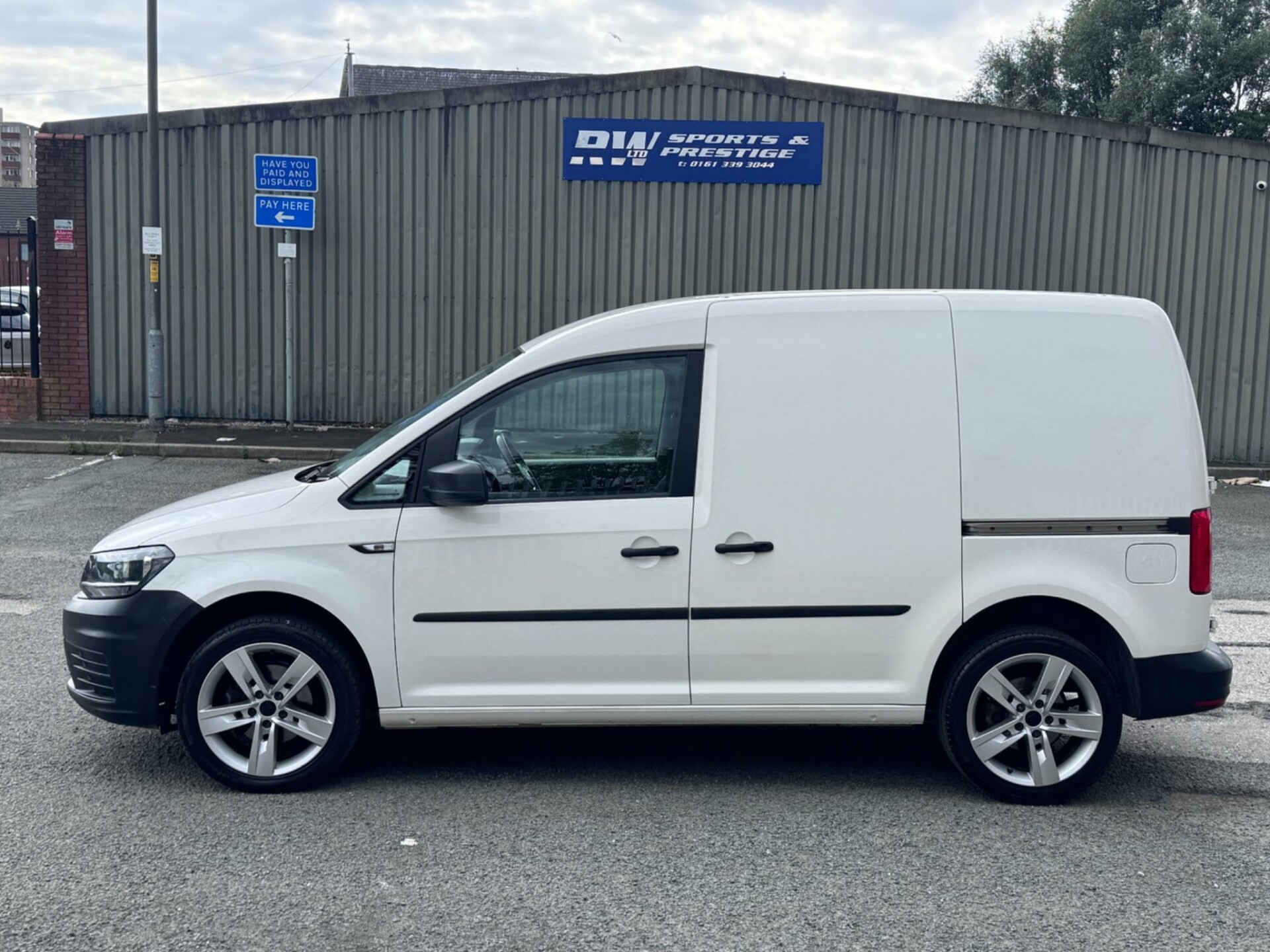 Volkswagen Caddy