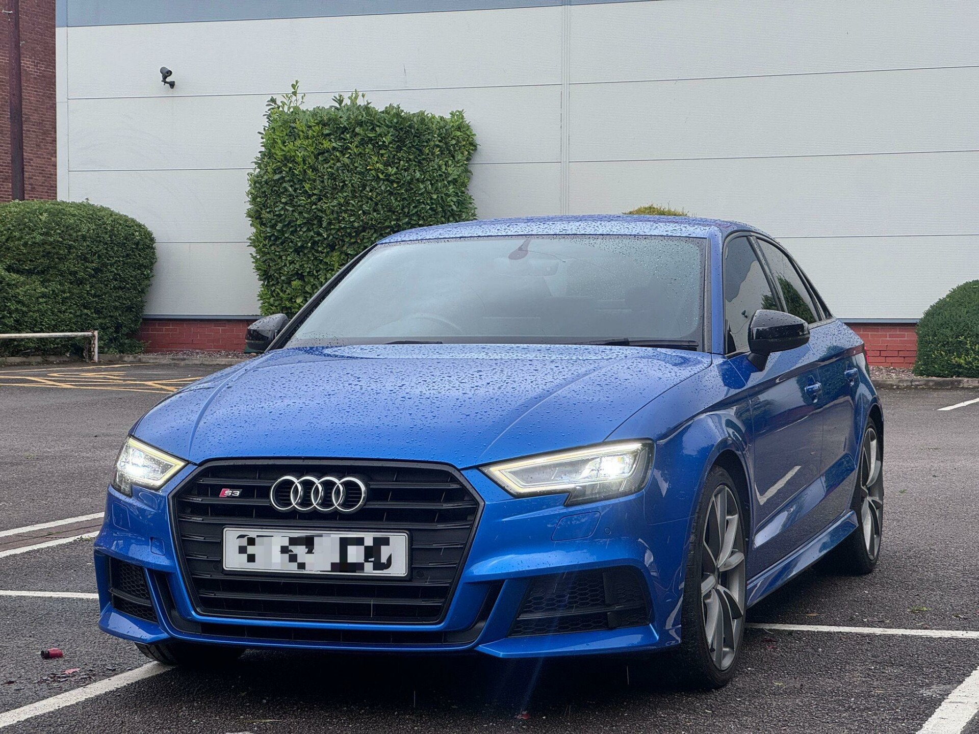 Audi S3