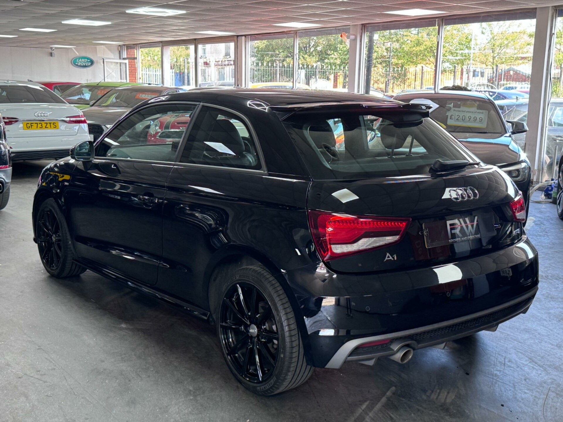 Audi A1