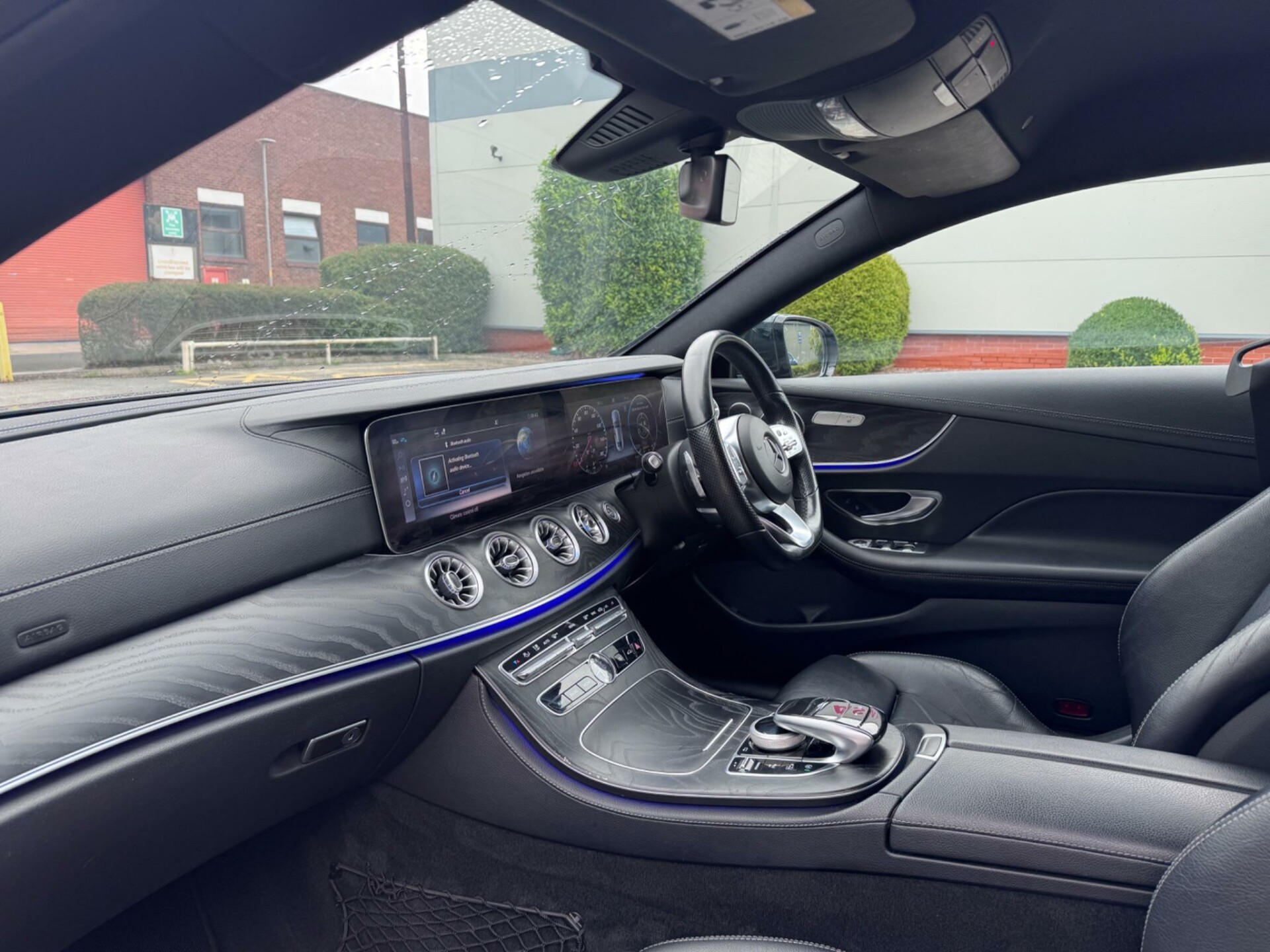 Mercedes Benz E Class