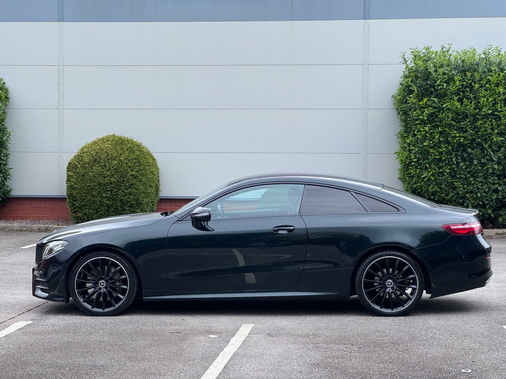 Mercedes Benz E Class