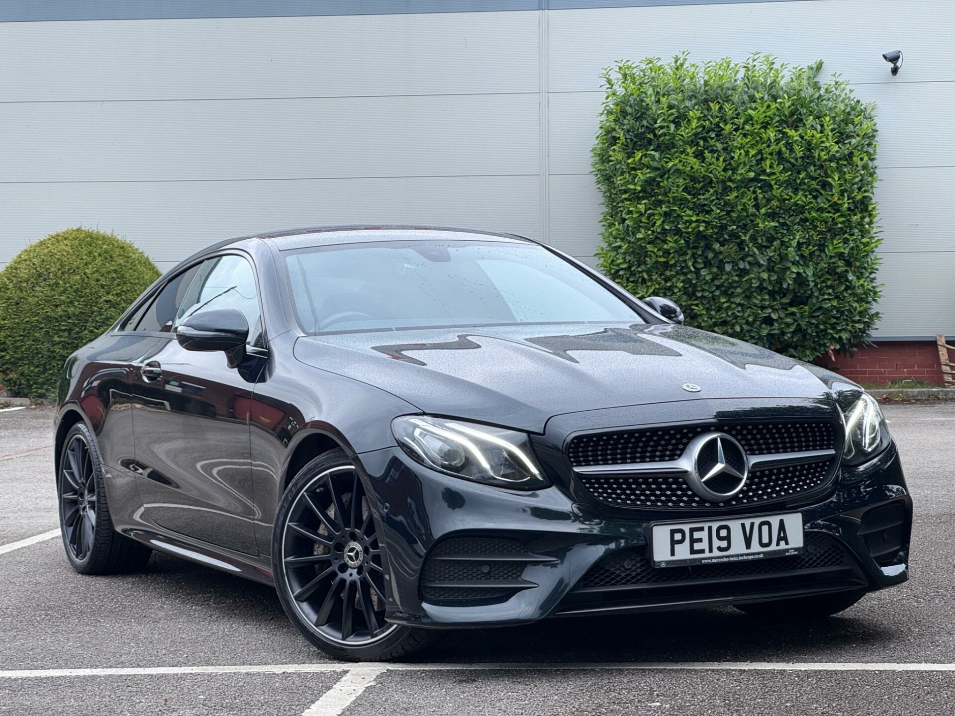 Mercedes Benz E Class