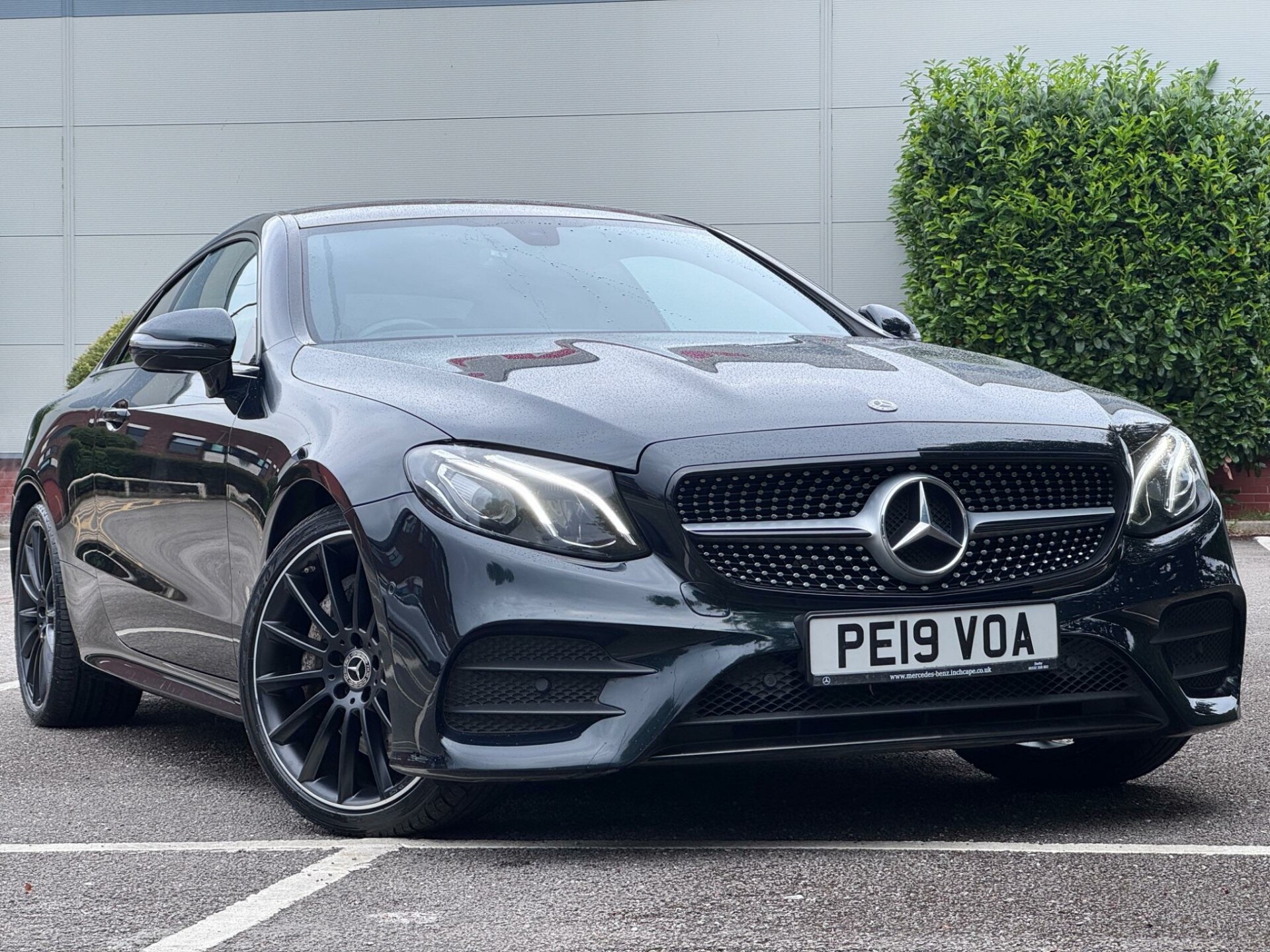 Mercedes Benz E Class