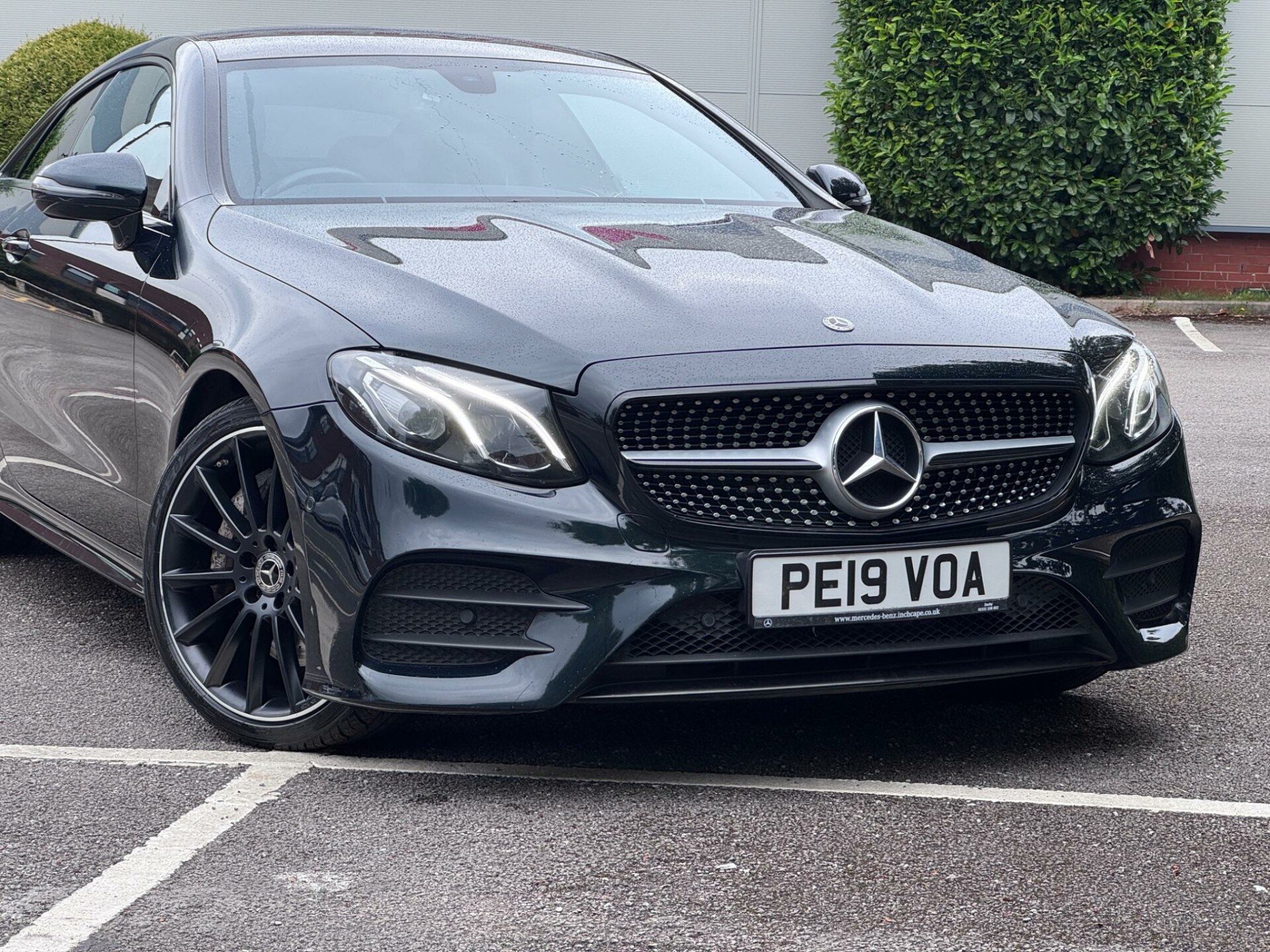 Mercedes Benz E Class