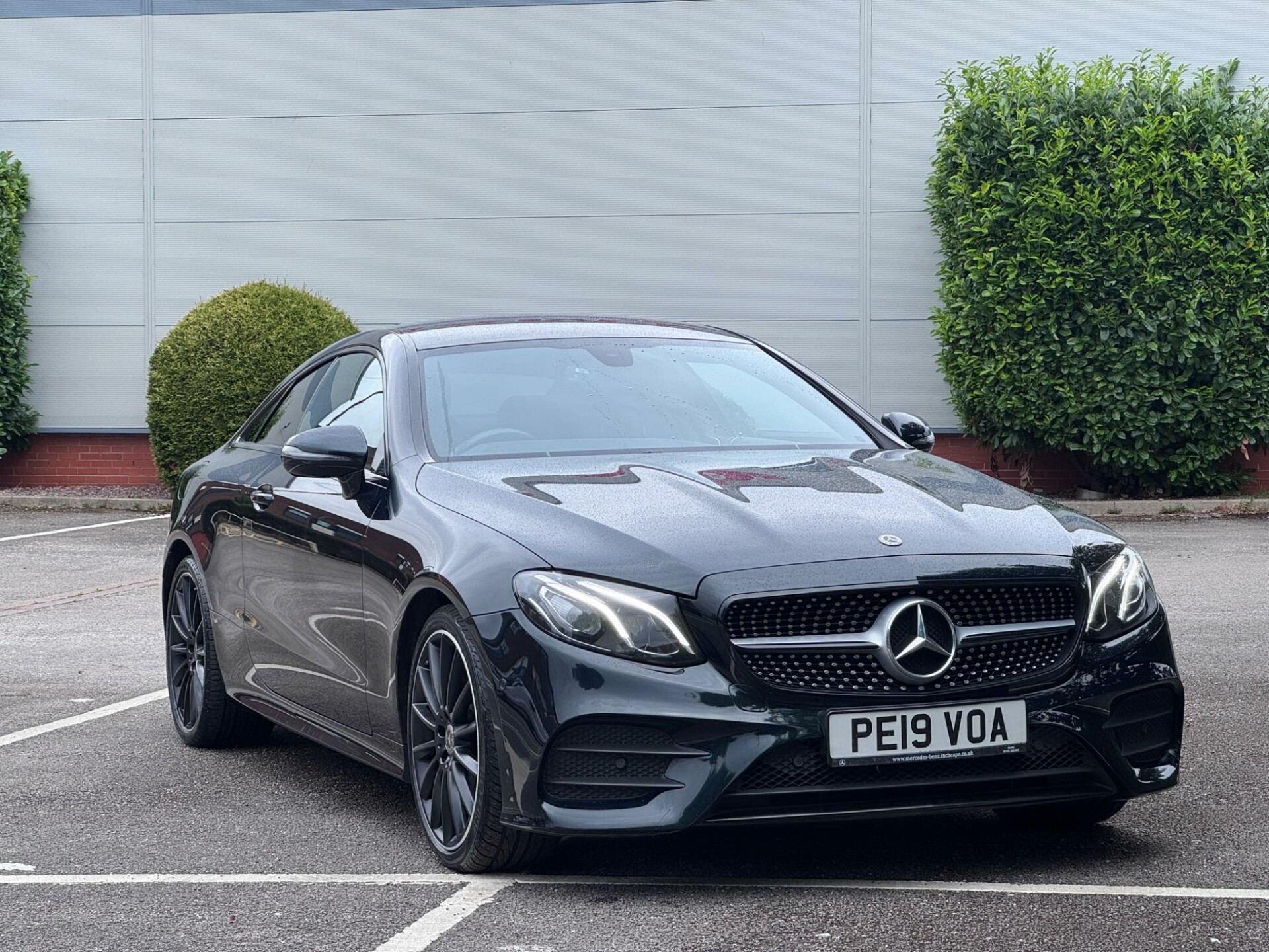 Mercedes Benz E Class