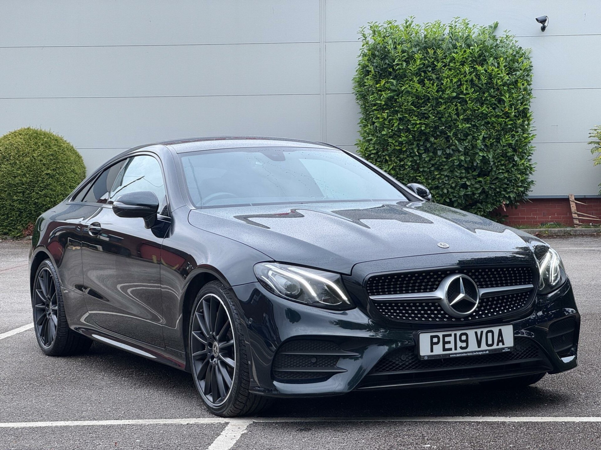 Mercedes Benz E Class