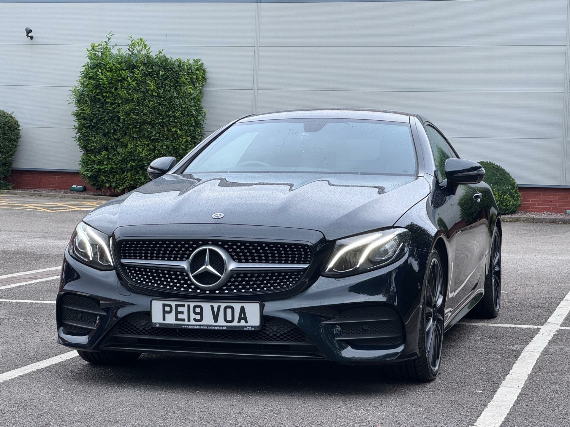 Mercedes Benz E Class