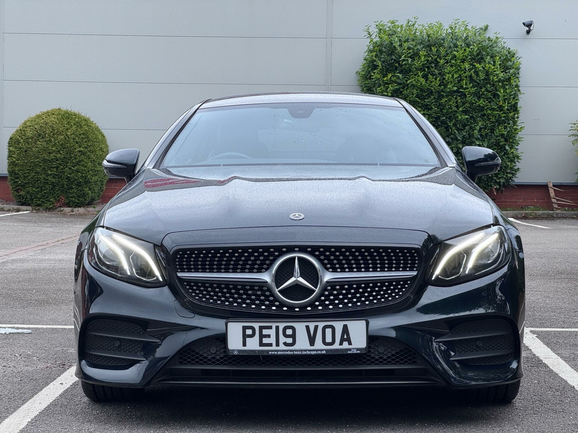 Mercedes Benz E Class