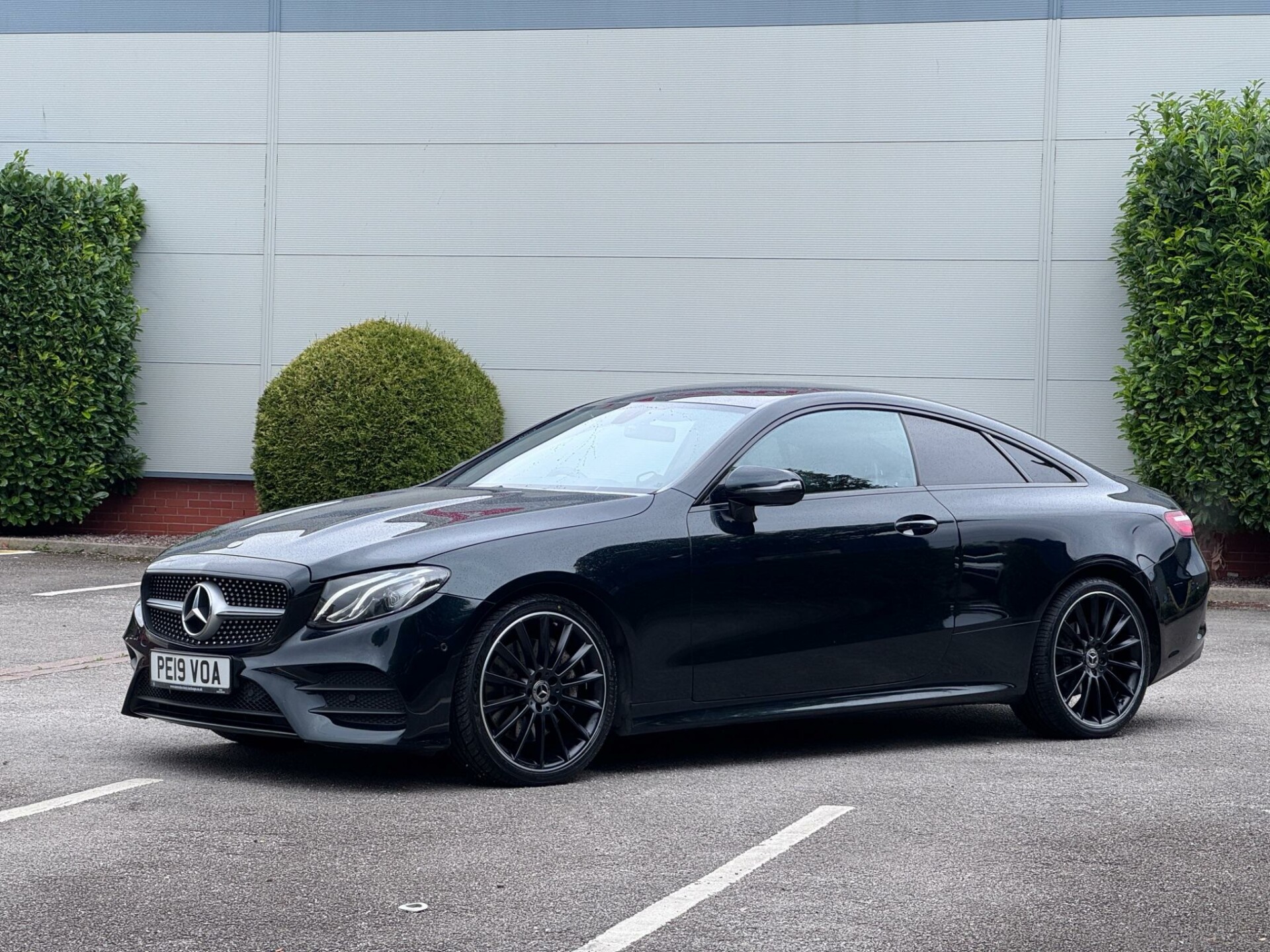 Mercedes Benz E Class