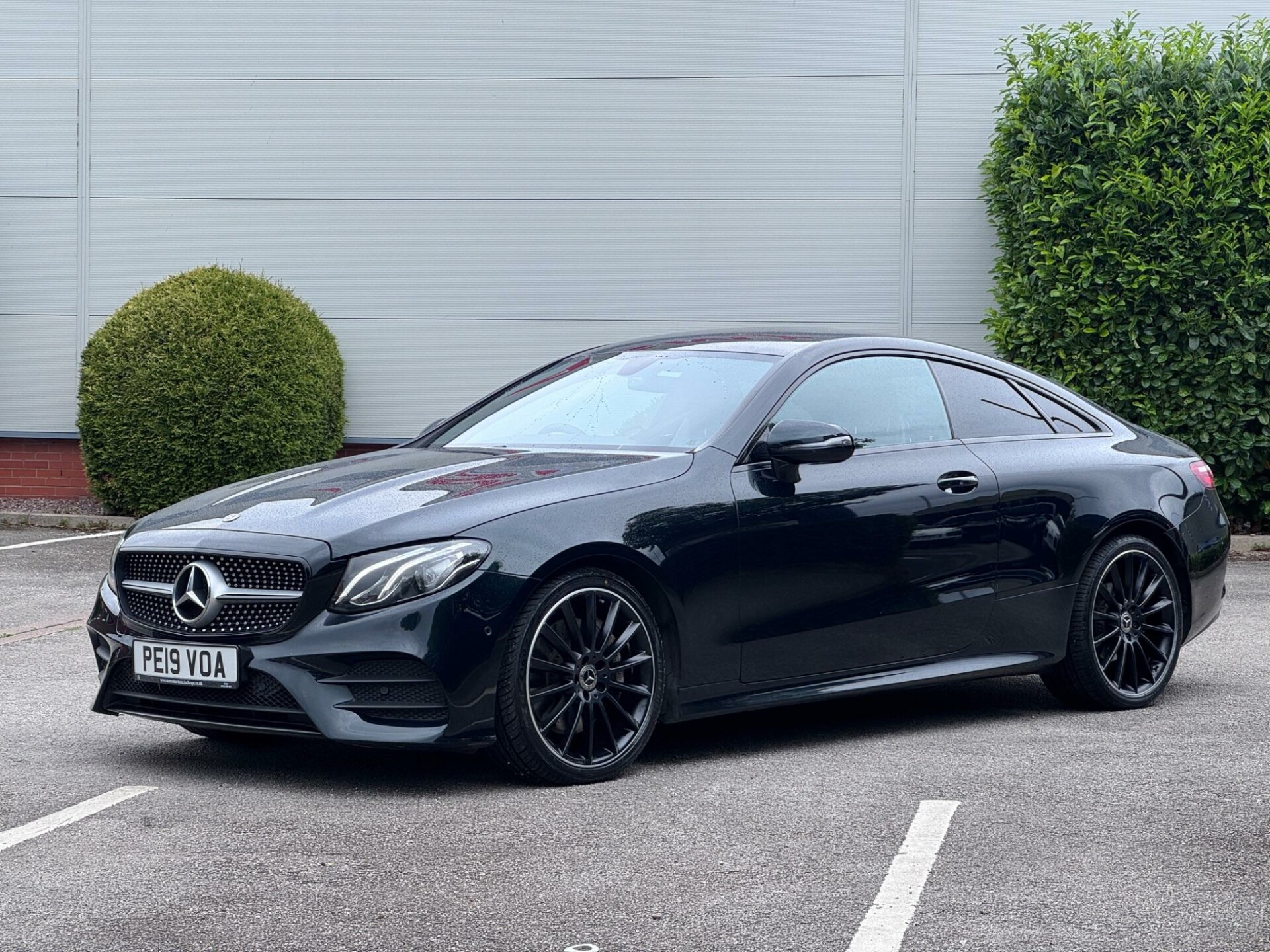 Mercedes Benz E Class