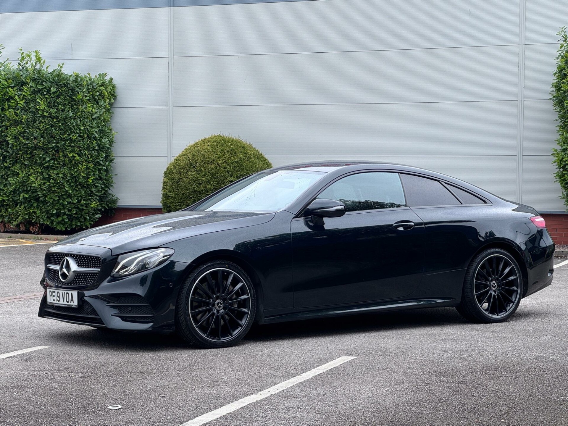 Mercedes Benz E Class