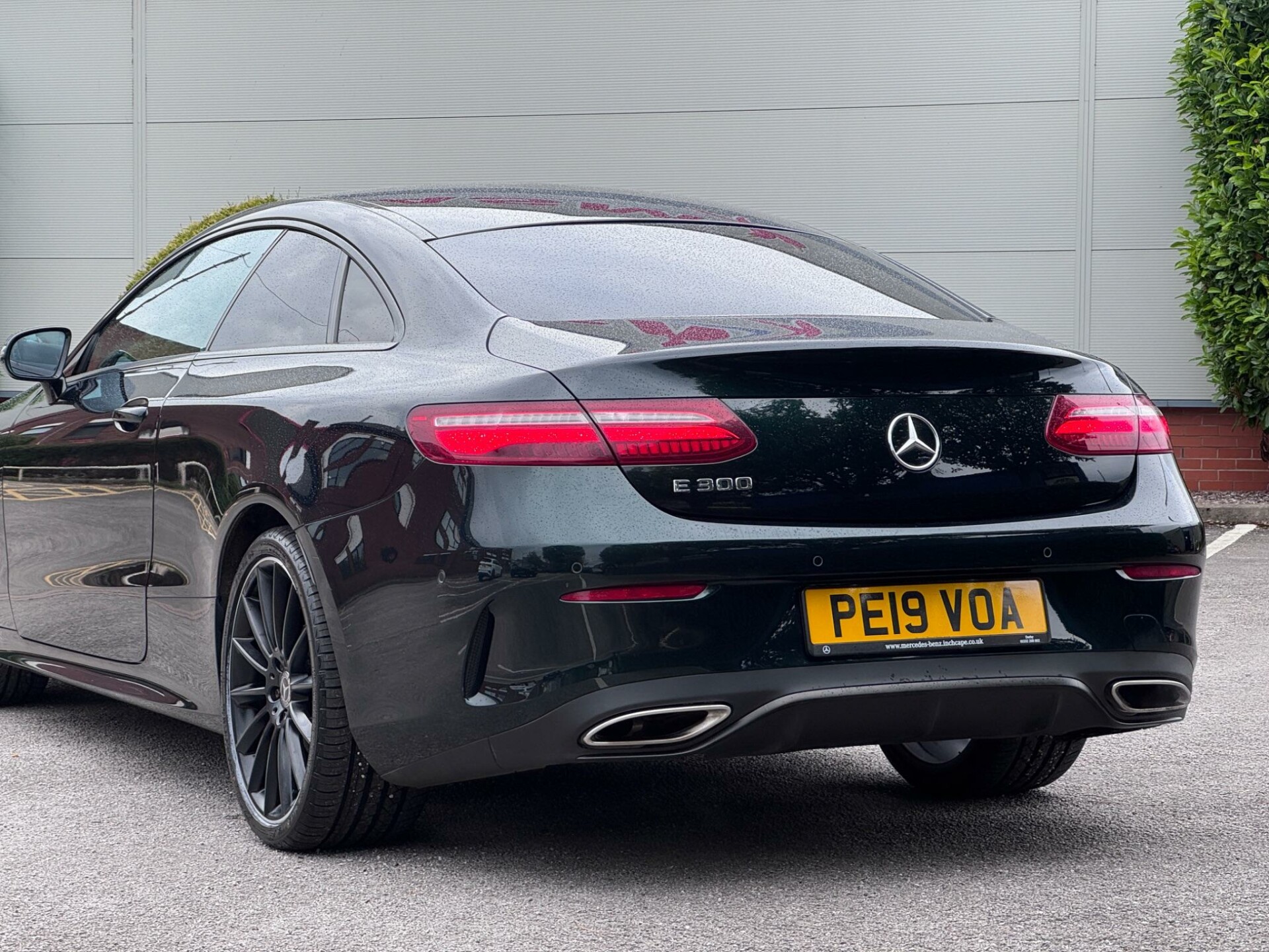 Mercedes Benz E Class