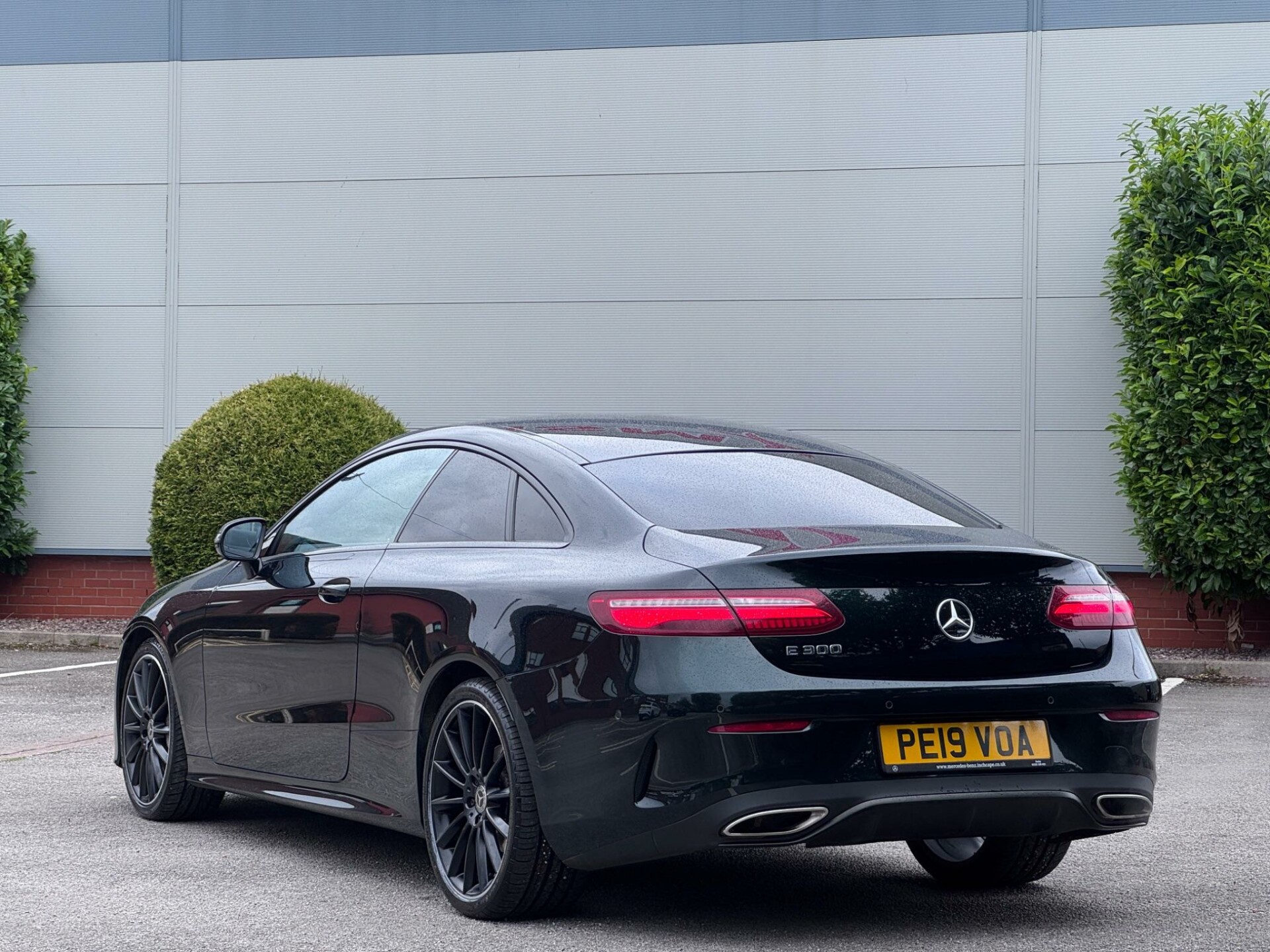 Mercedes Benz E Class
