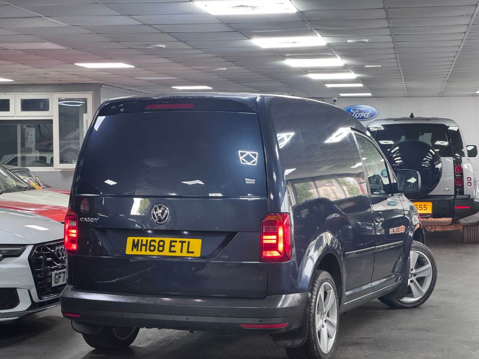 Volkswagen Caddy