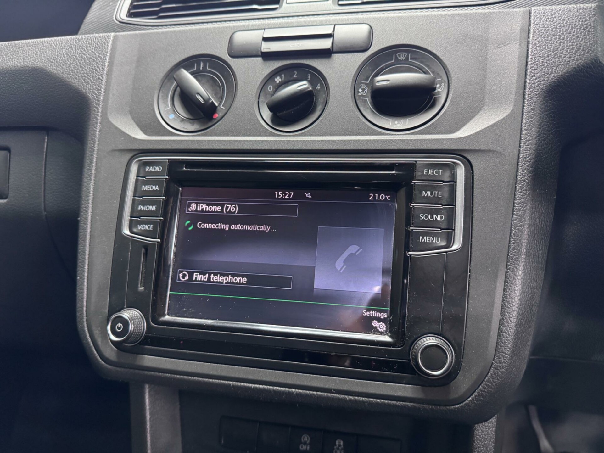 Volkswagen Caddy