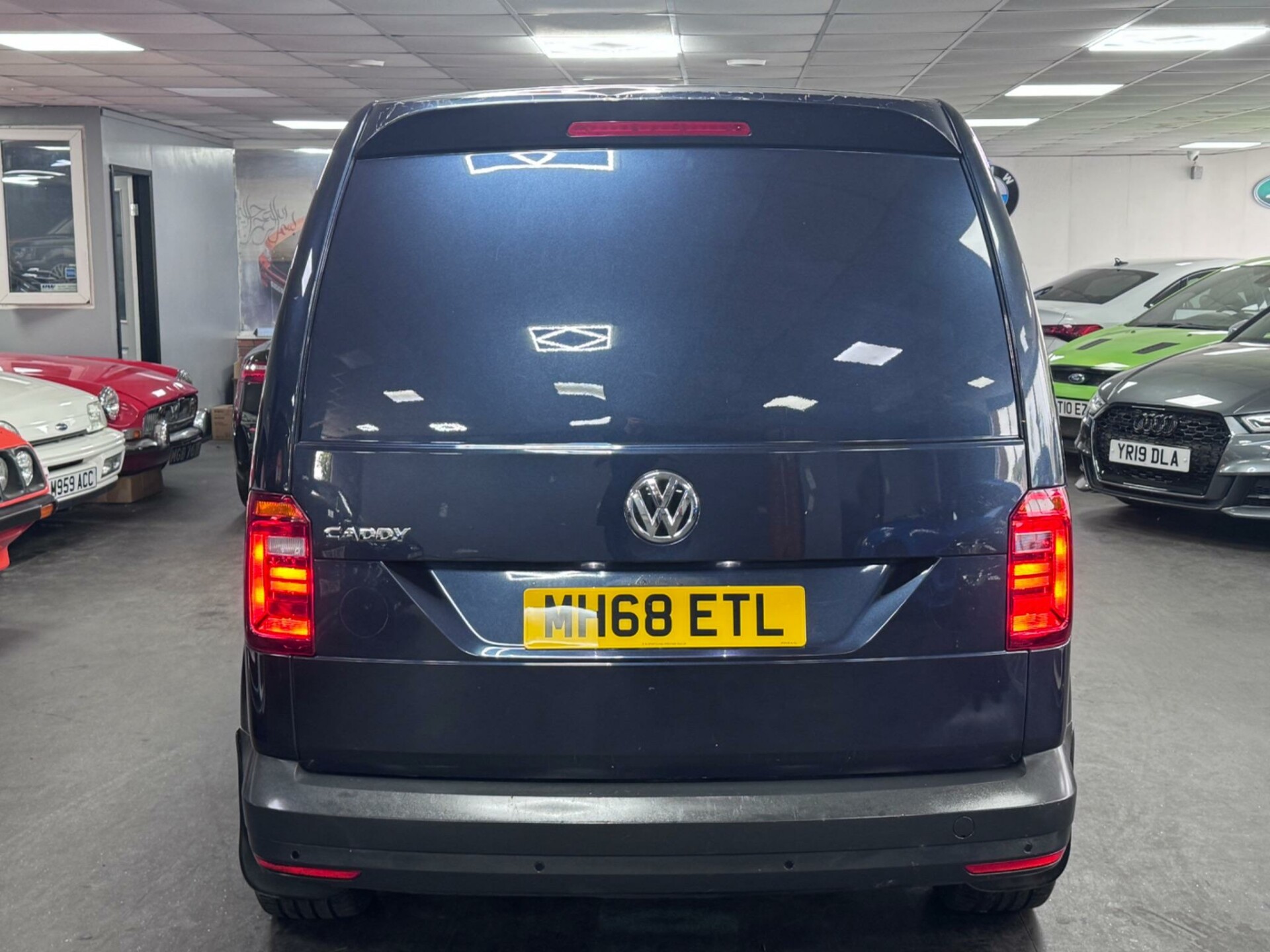 Volkswagen Caddy