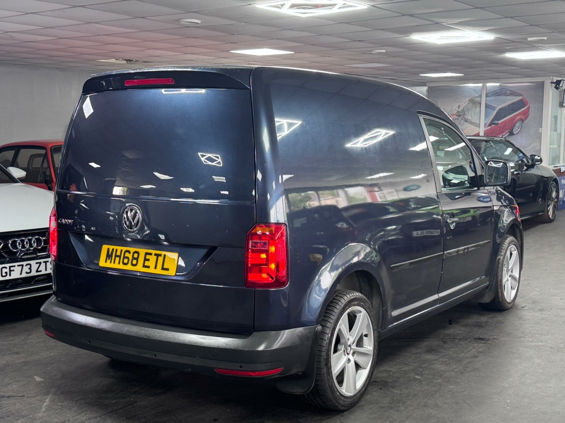 Volkswagen Caddy