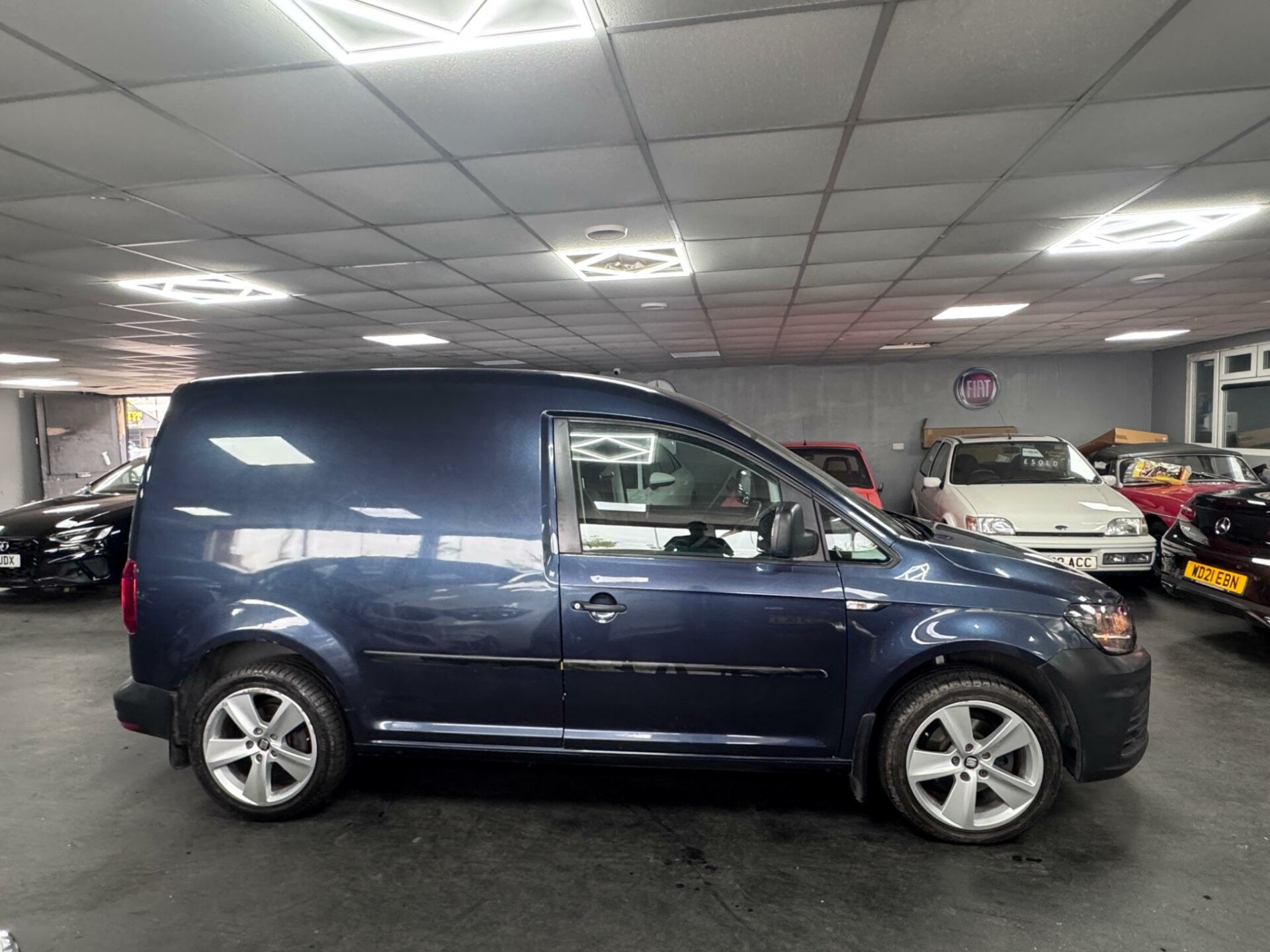 Volkswagen Caddy