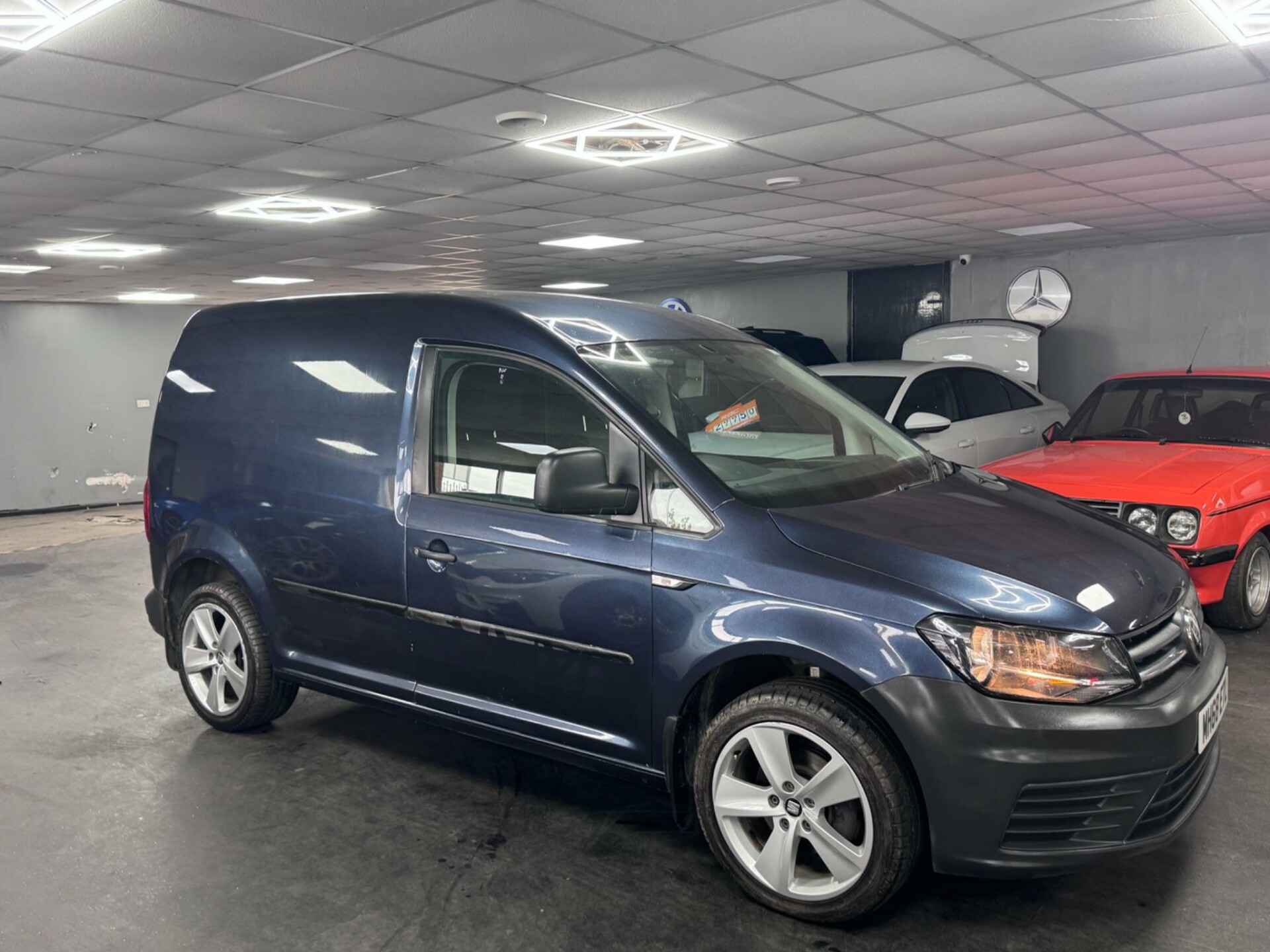 Volkswagen Caddy