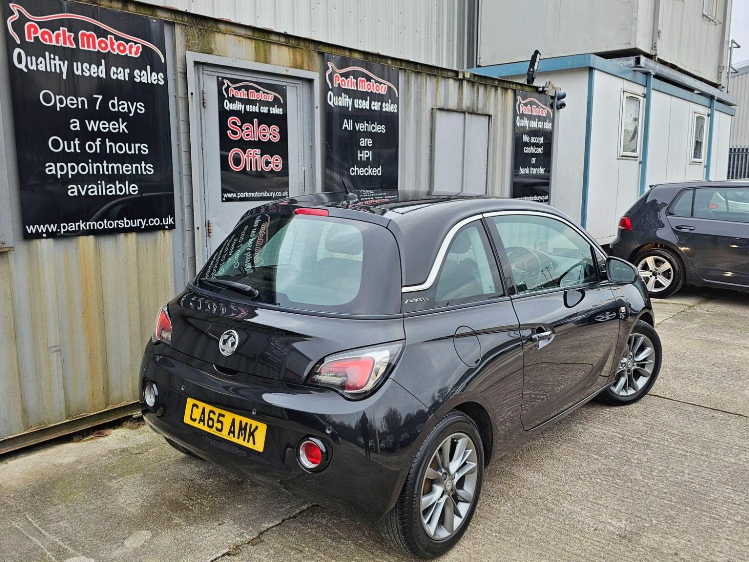 Vauxhall ADAM