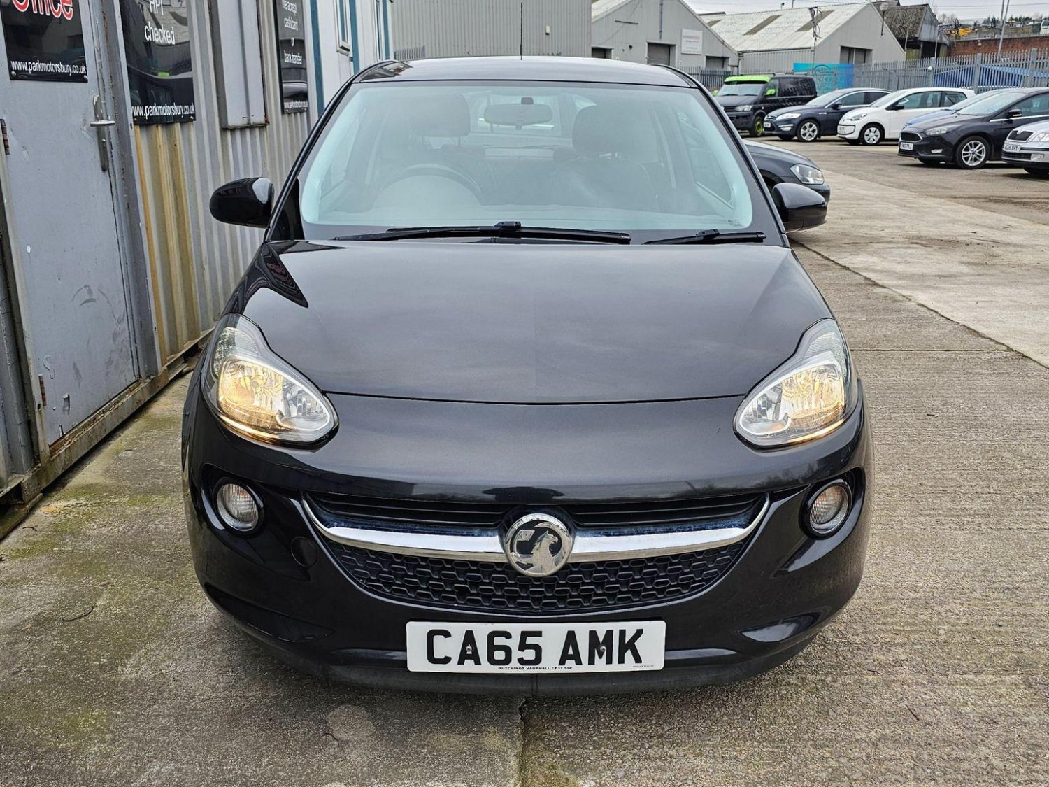 Vauxhall ADAM