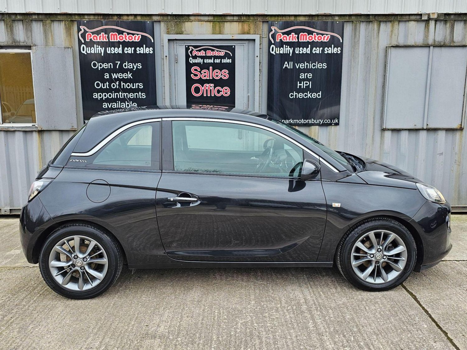Vauxhall ADAM