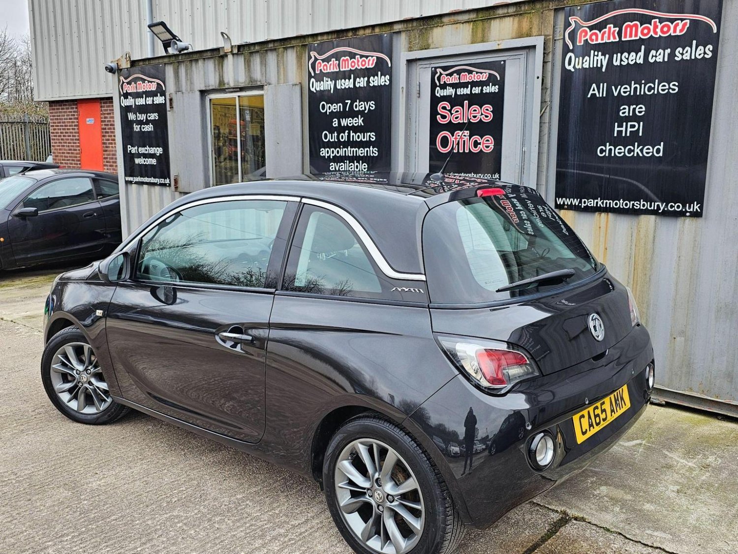 Vauxhall ADAM