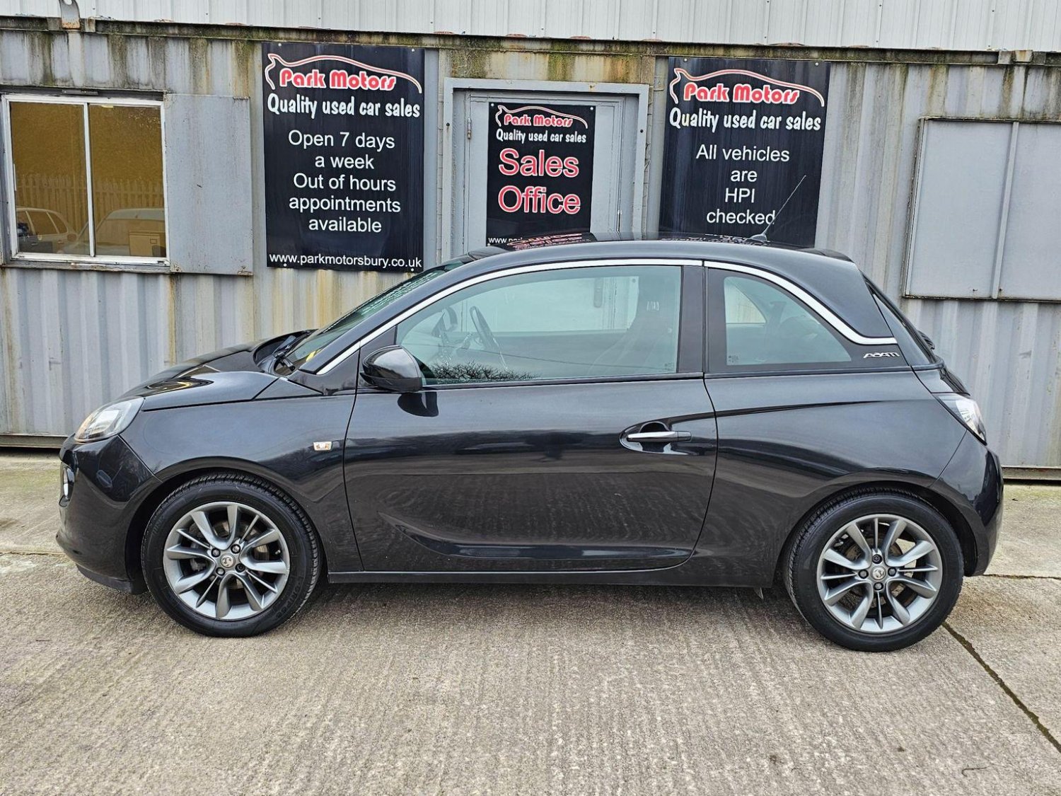 Vauxhall ADAM