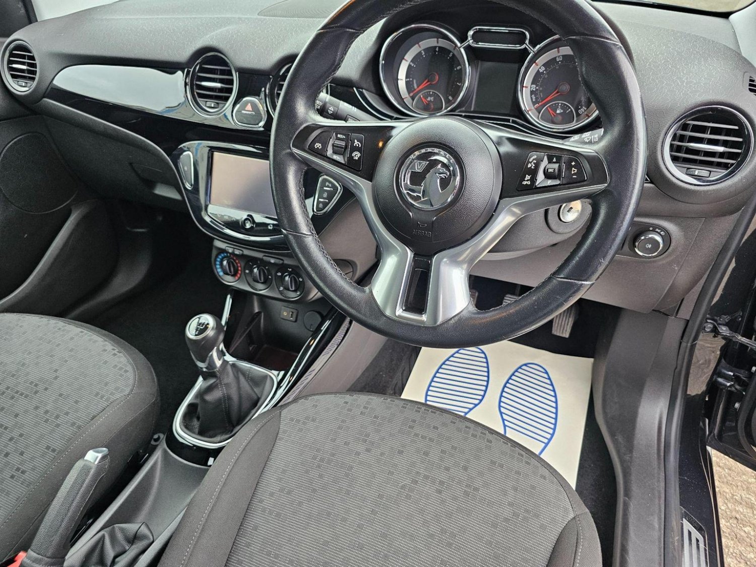 Vauxhall ADAM