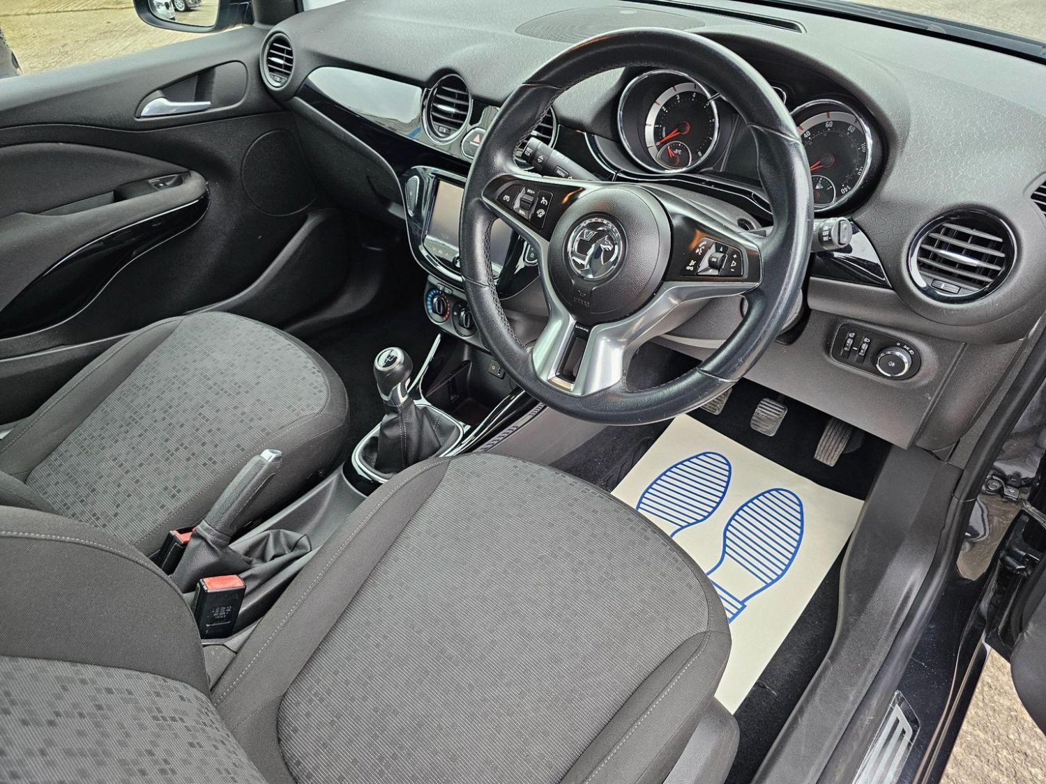 Vauxhall ADAM