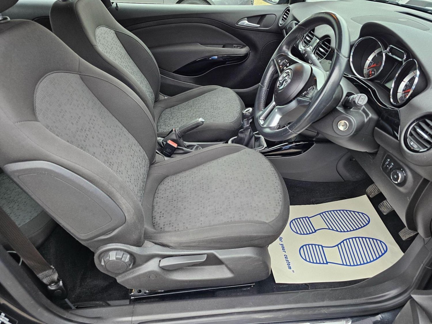 Vauxhall ADAM