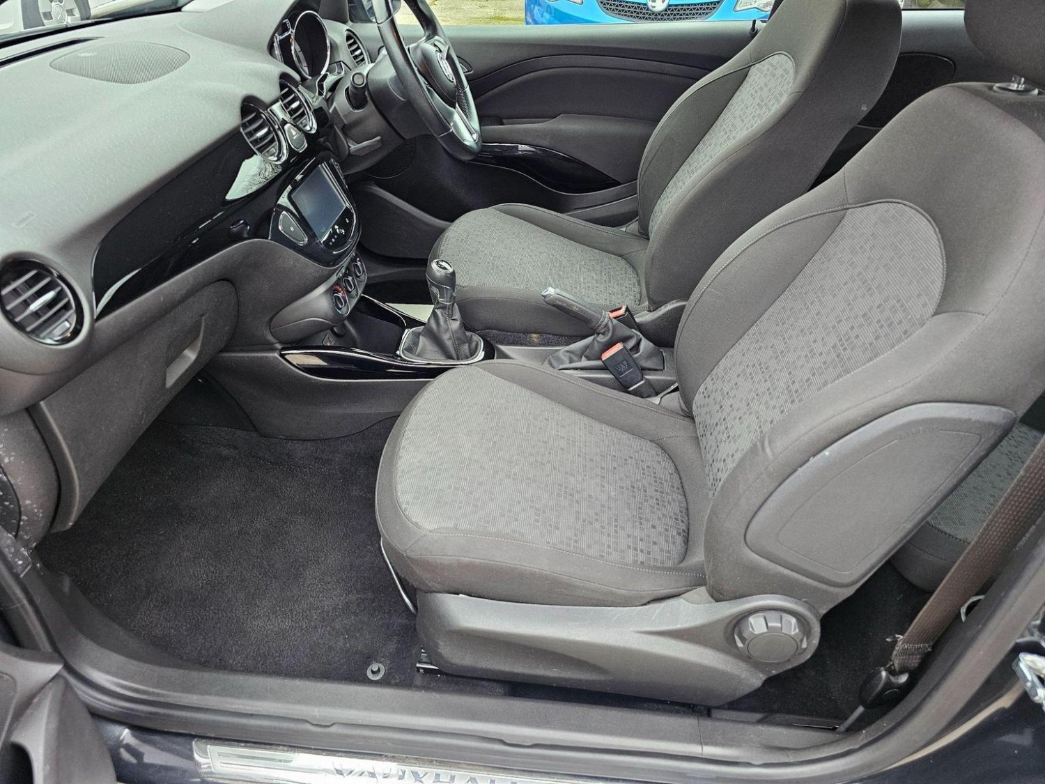 Vauxhall ADAM