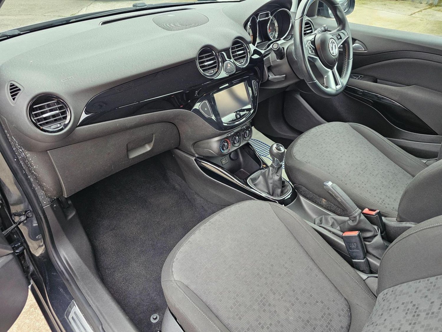Vauxhall ADAM