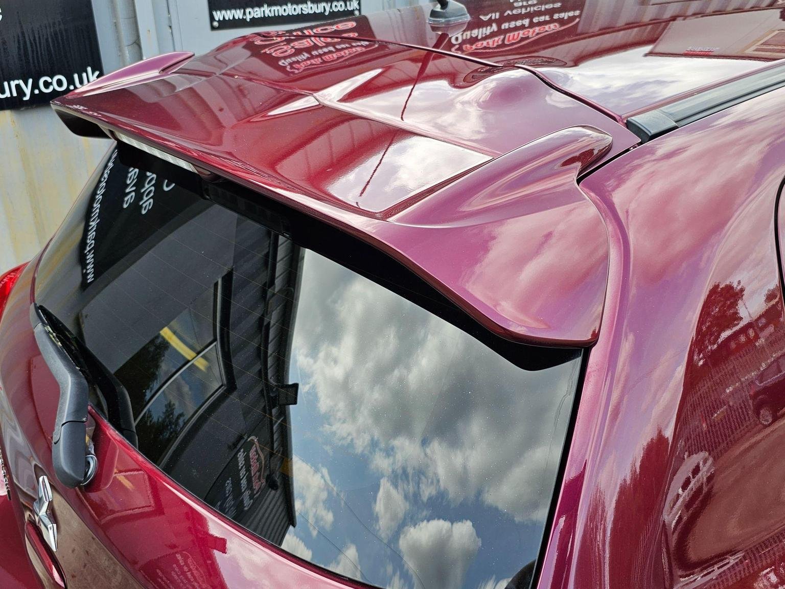 Mitsubishi Mirage