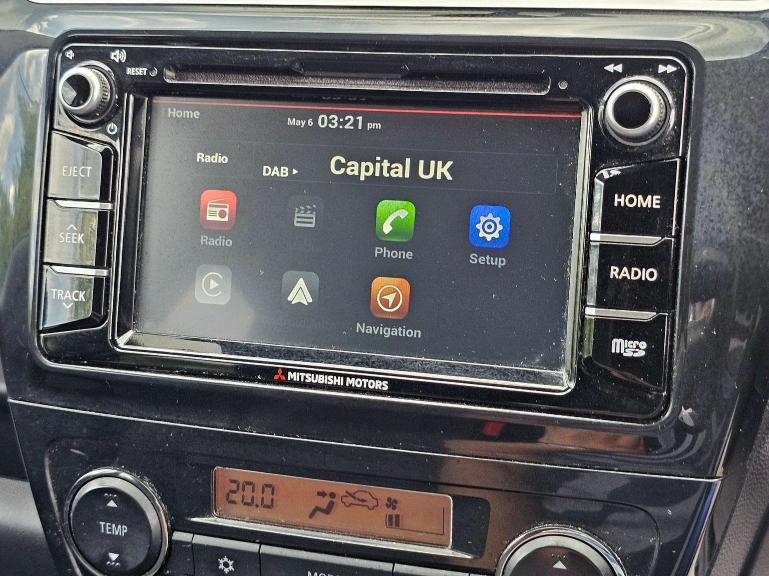 Mitsubishi Mirage