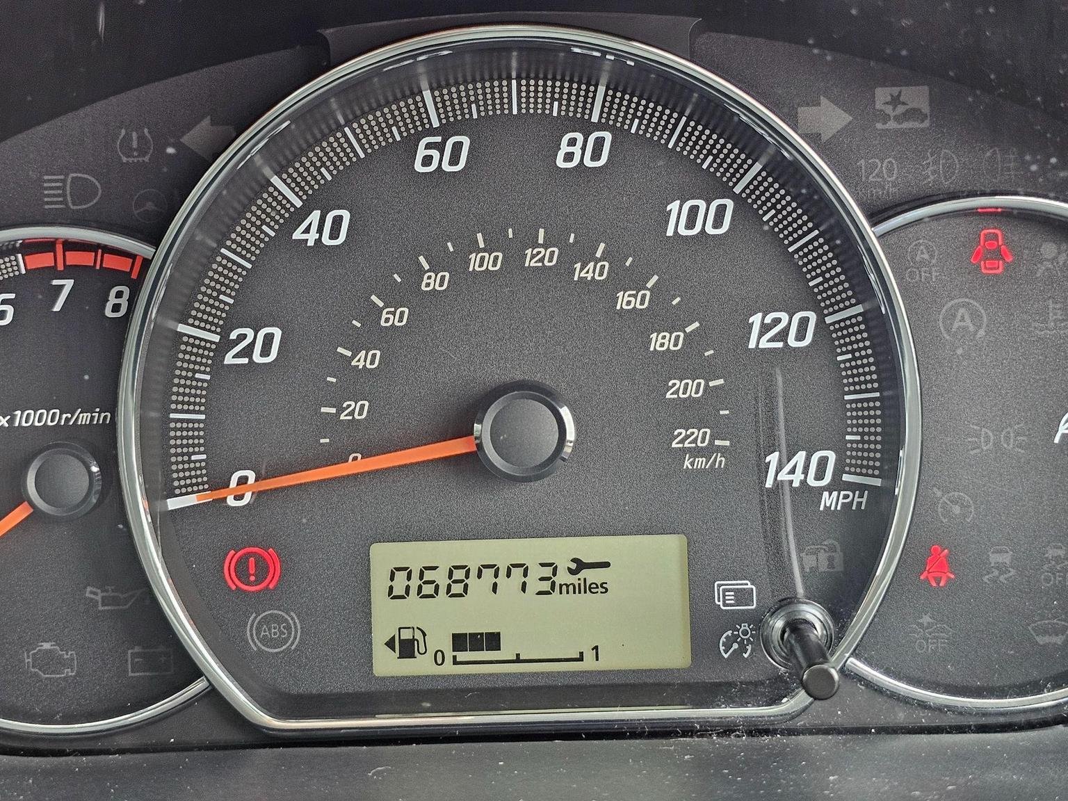 Mitsubishi Mirage