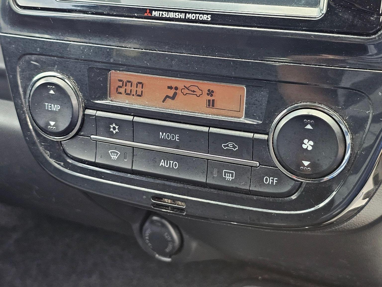 Mitsubishi Mirage