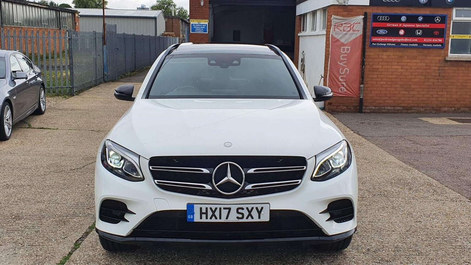 Mercedes Benz GLC CLASS