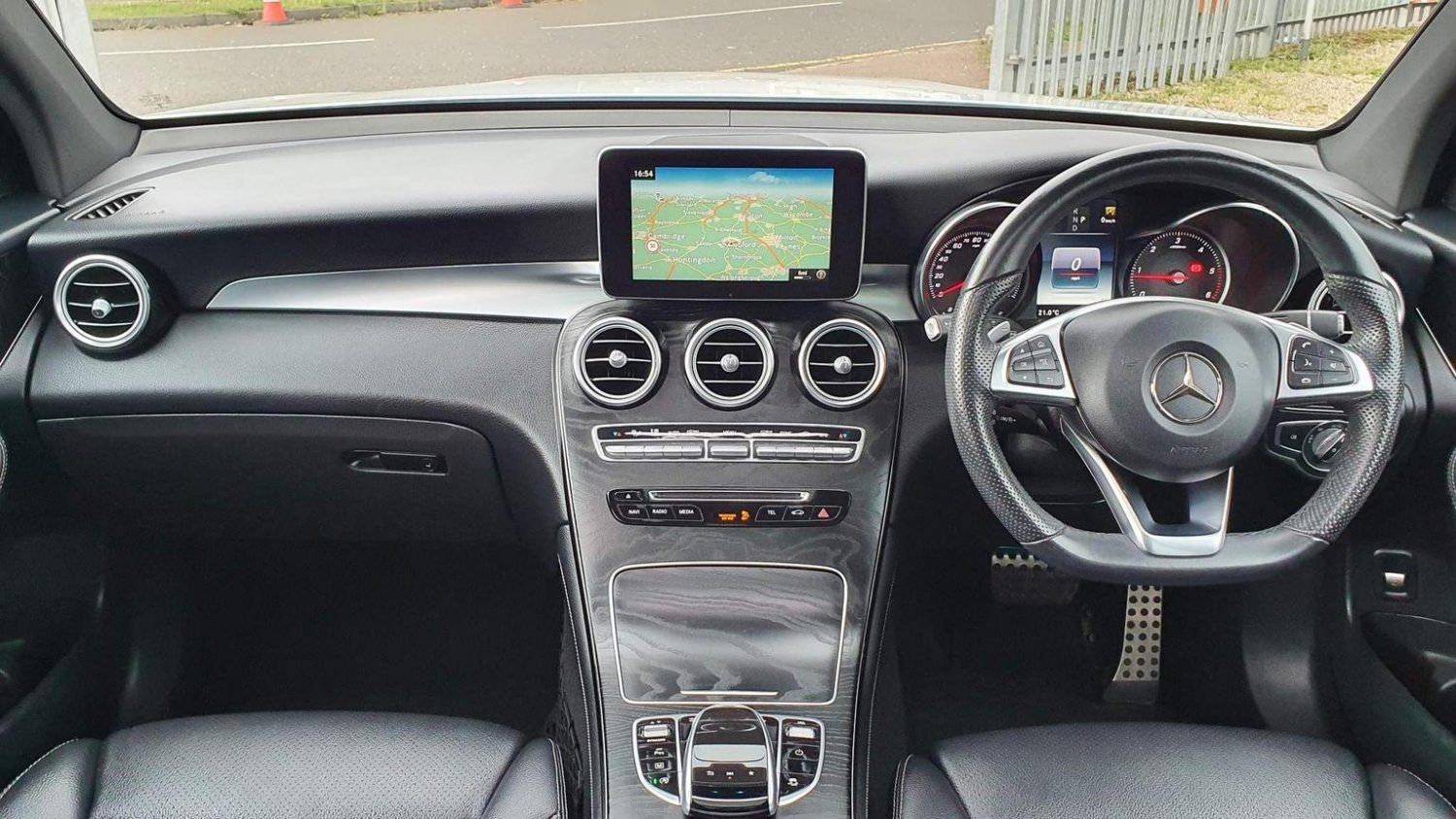 Mercedes Benz GLC CLASS