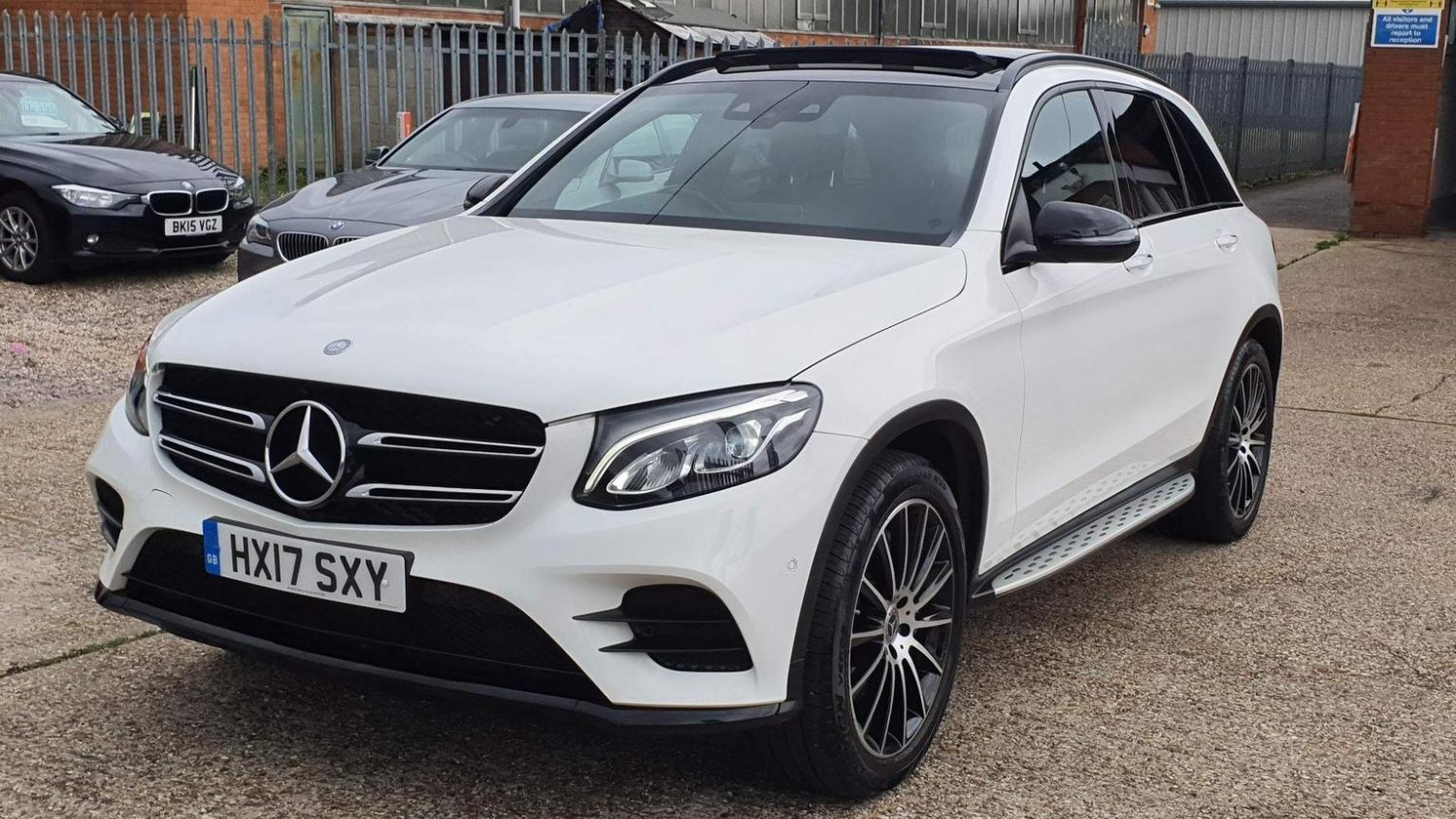 Mercedes Benz GLC CLASS