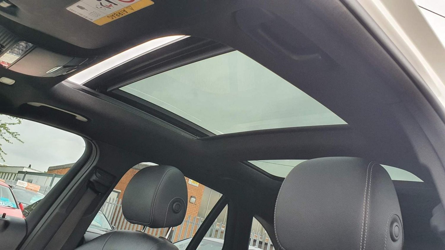 Mercedes Benz GLC CLASS